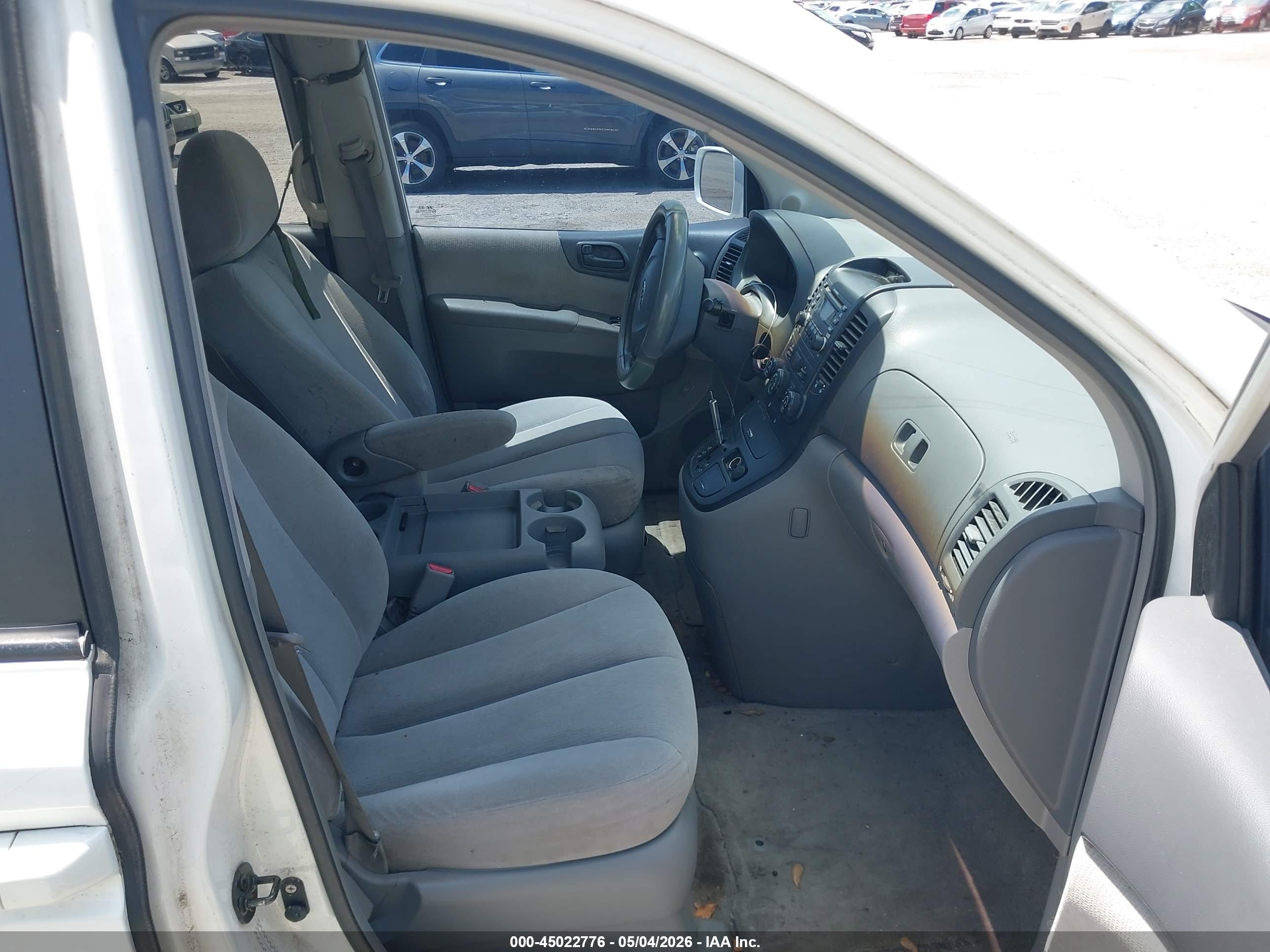 KIA SEDONA image 5