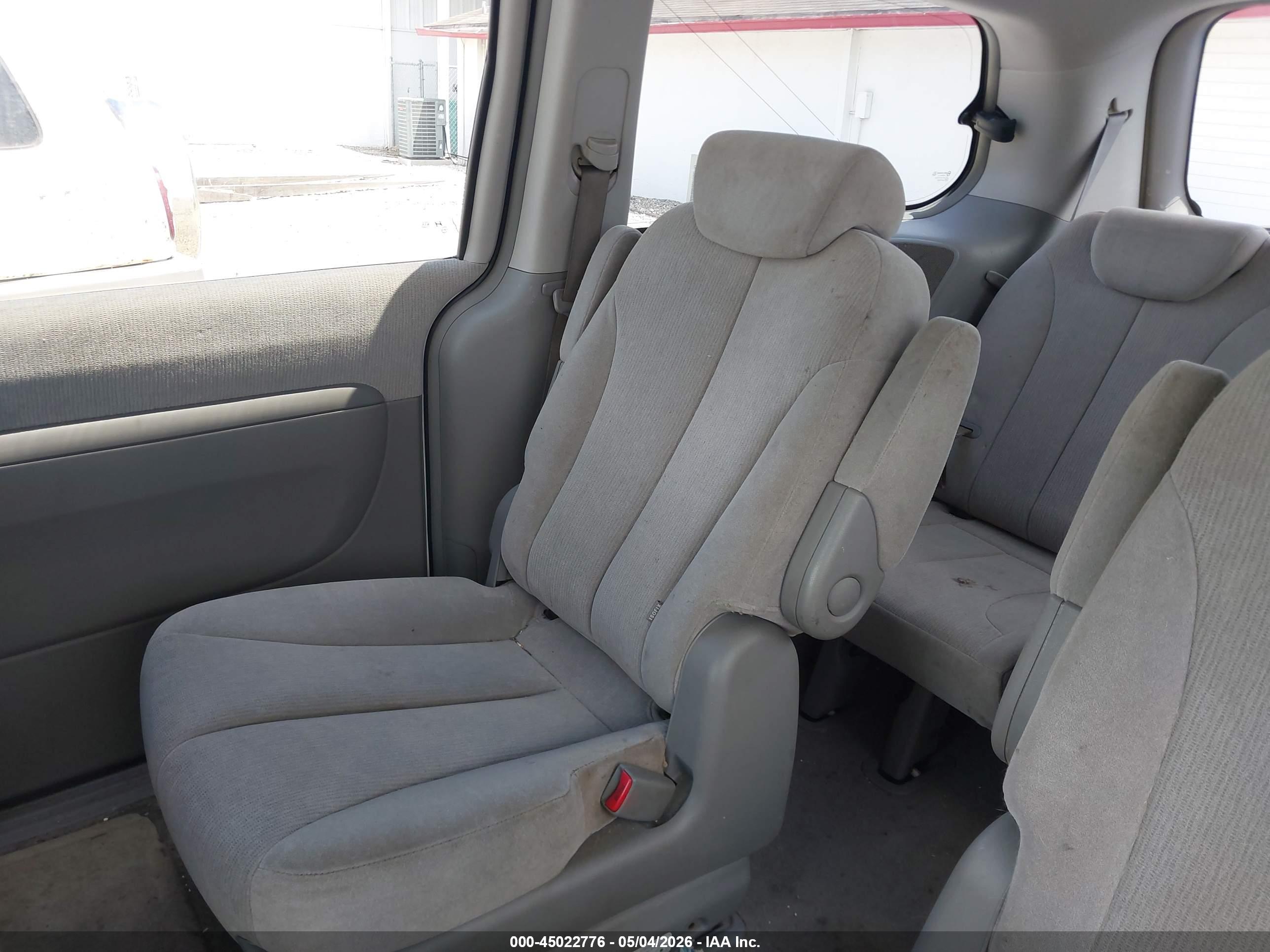 KIA SEDONA image 8