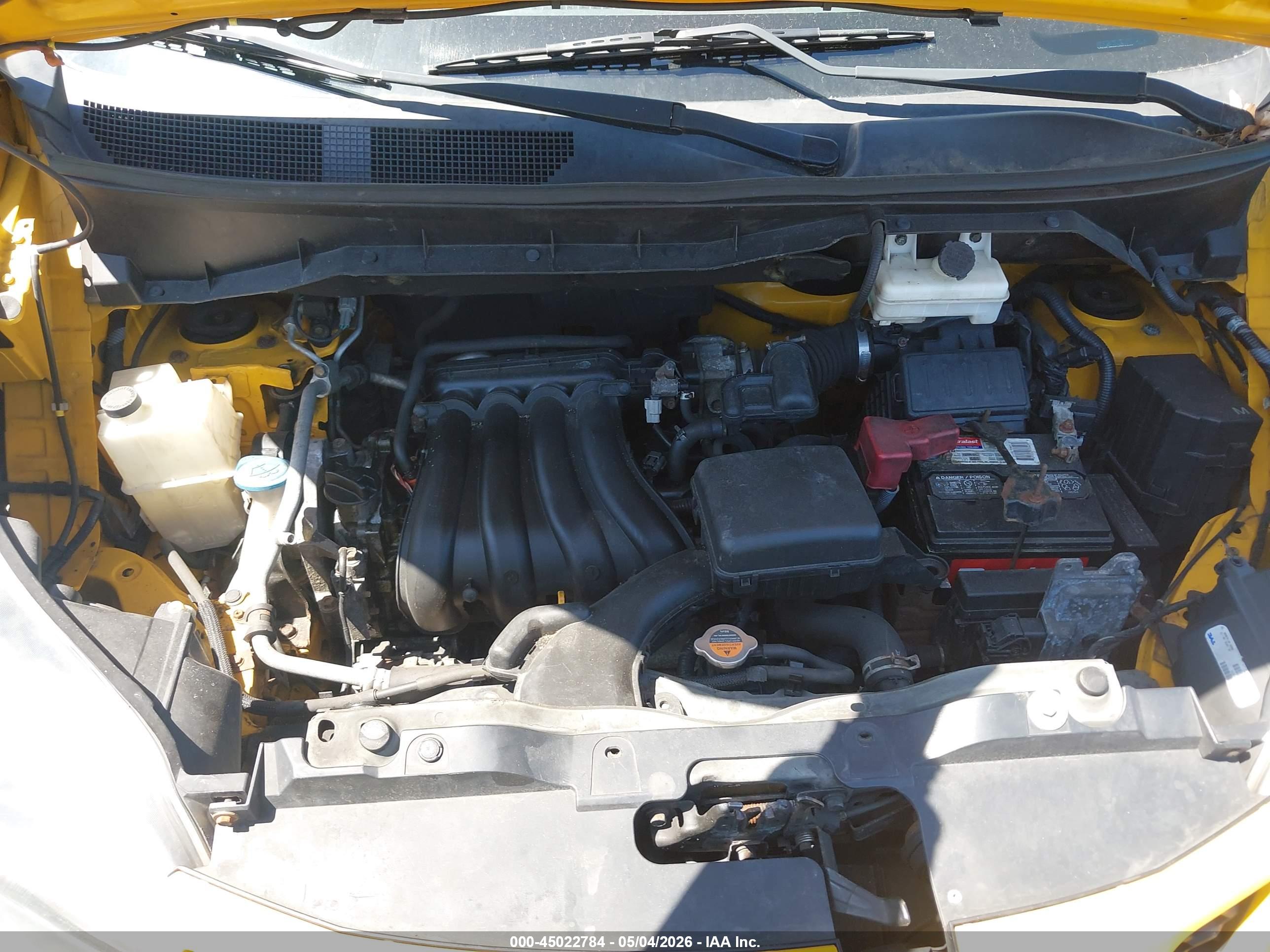 NISSAN NV200 image 10
