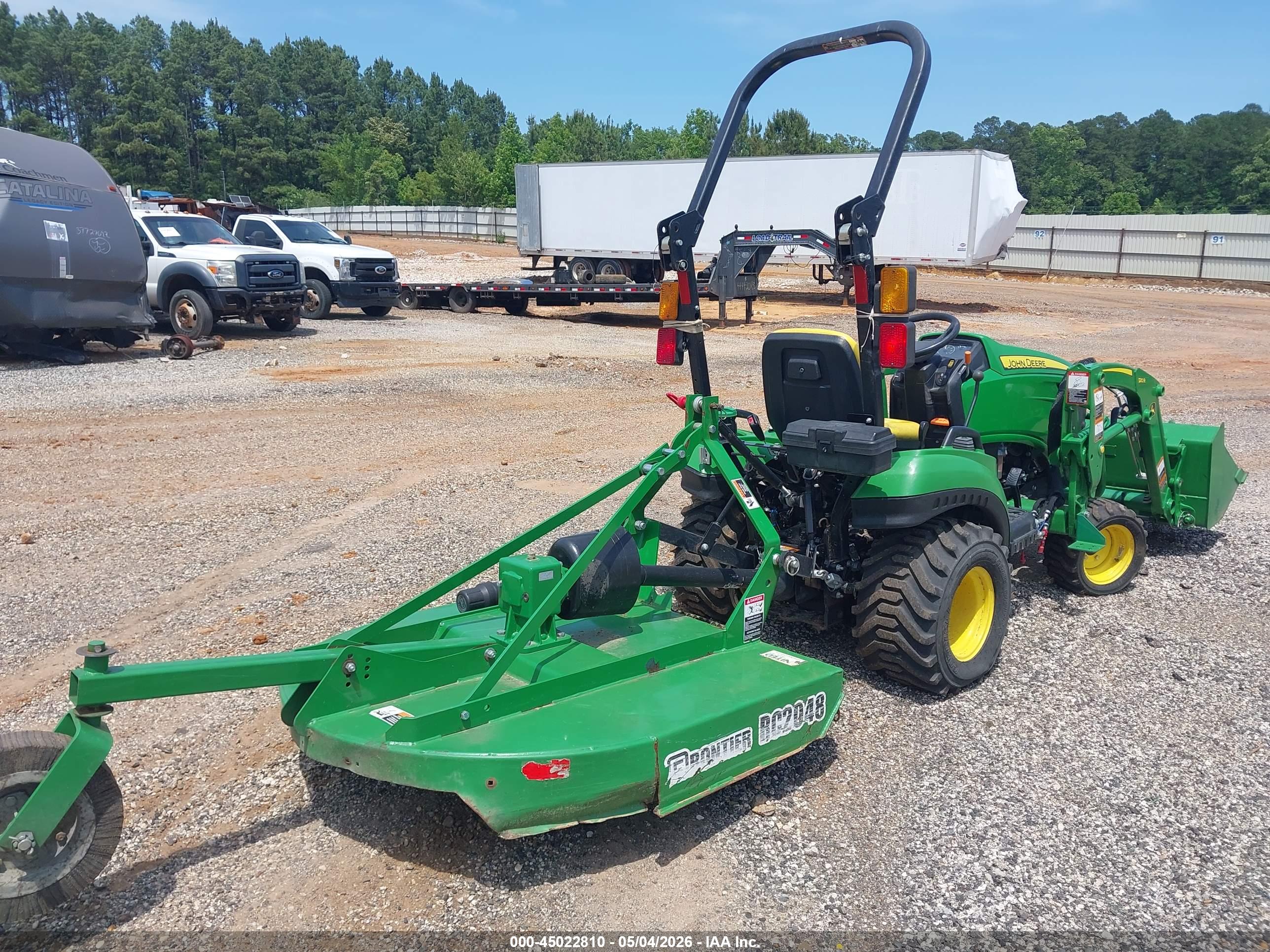 JOHN DEERE image 4