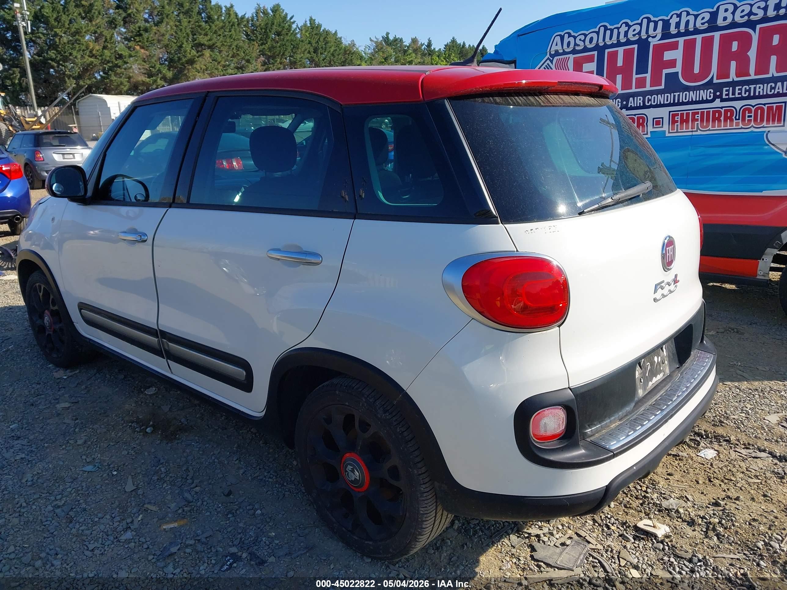FIAT 500L image 3