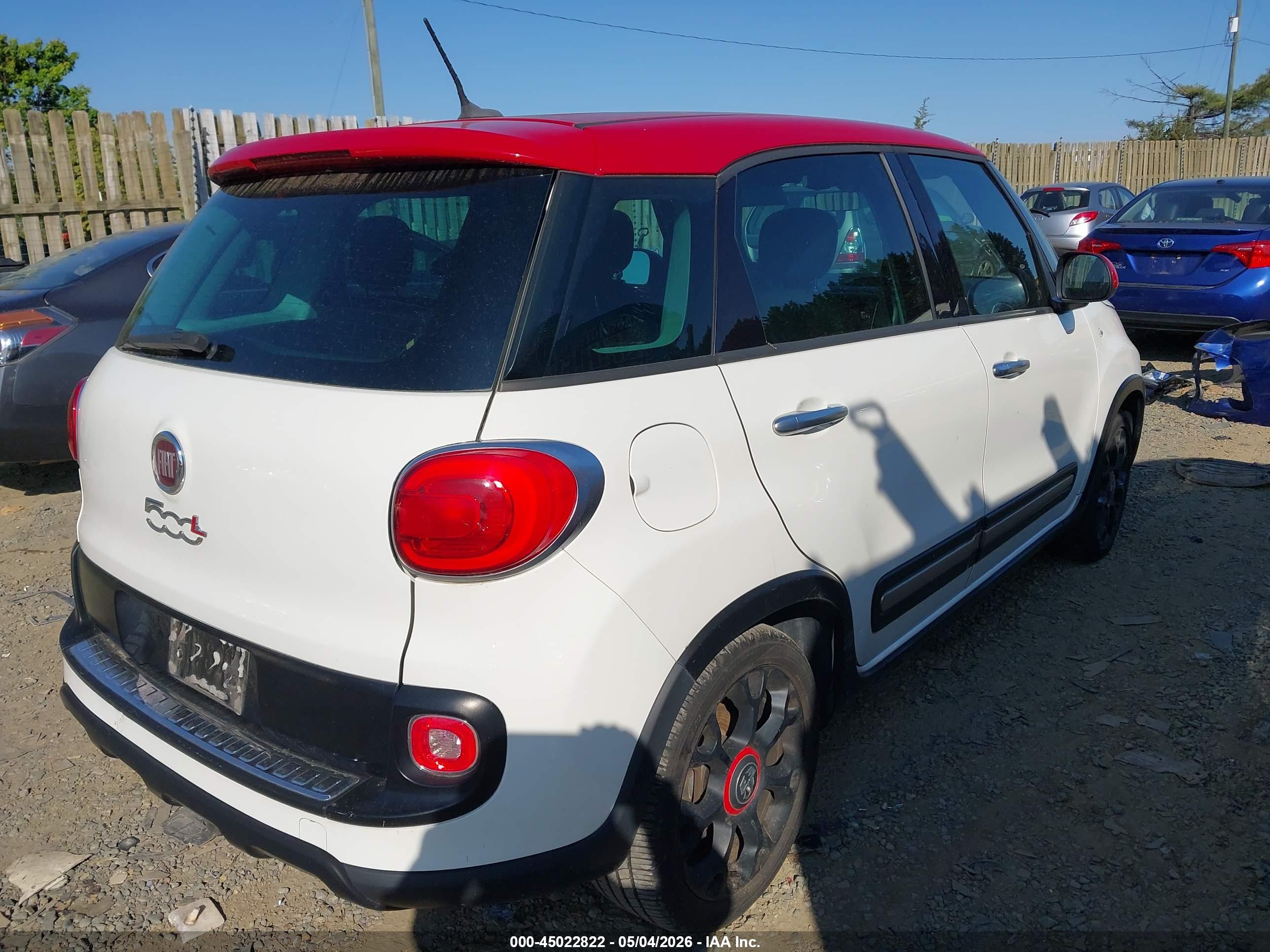 FIAT 500L image 4