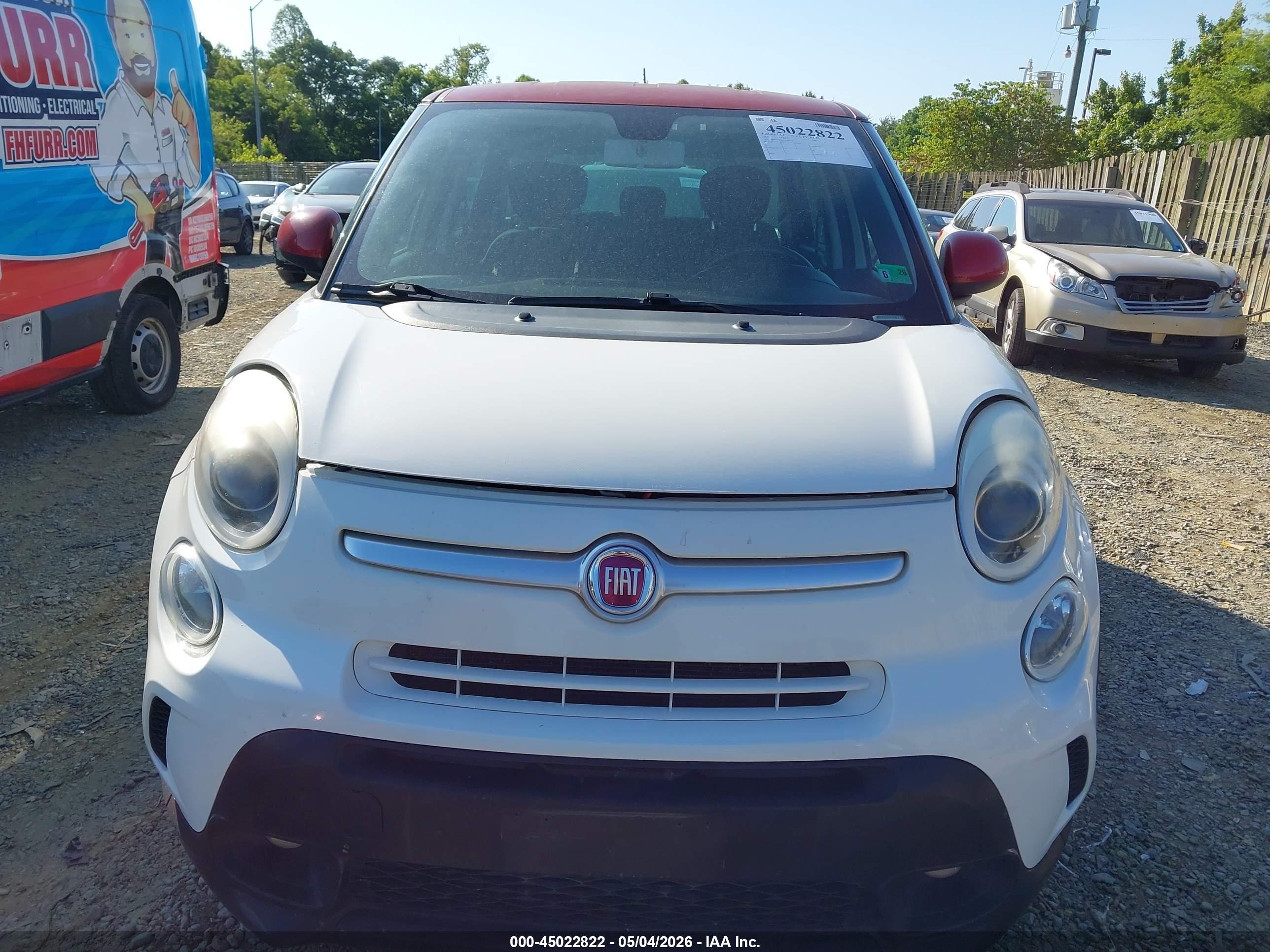 FIAT 500L image 6