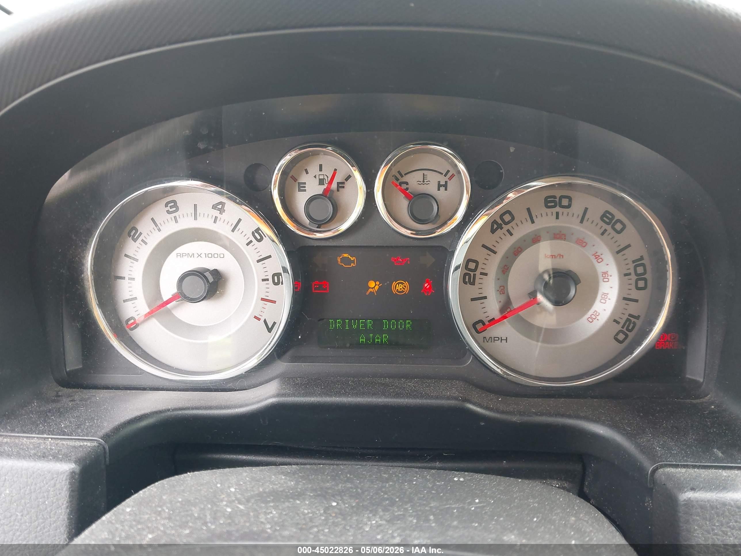 FORD EDGE image 7