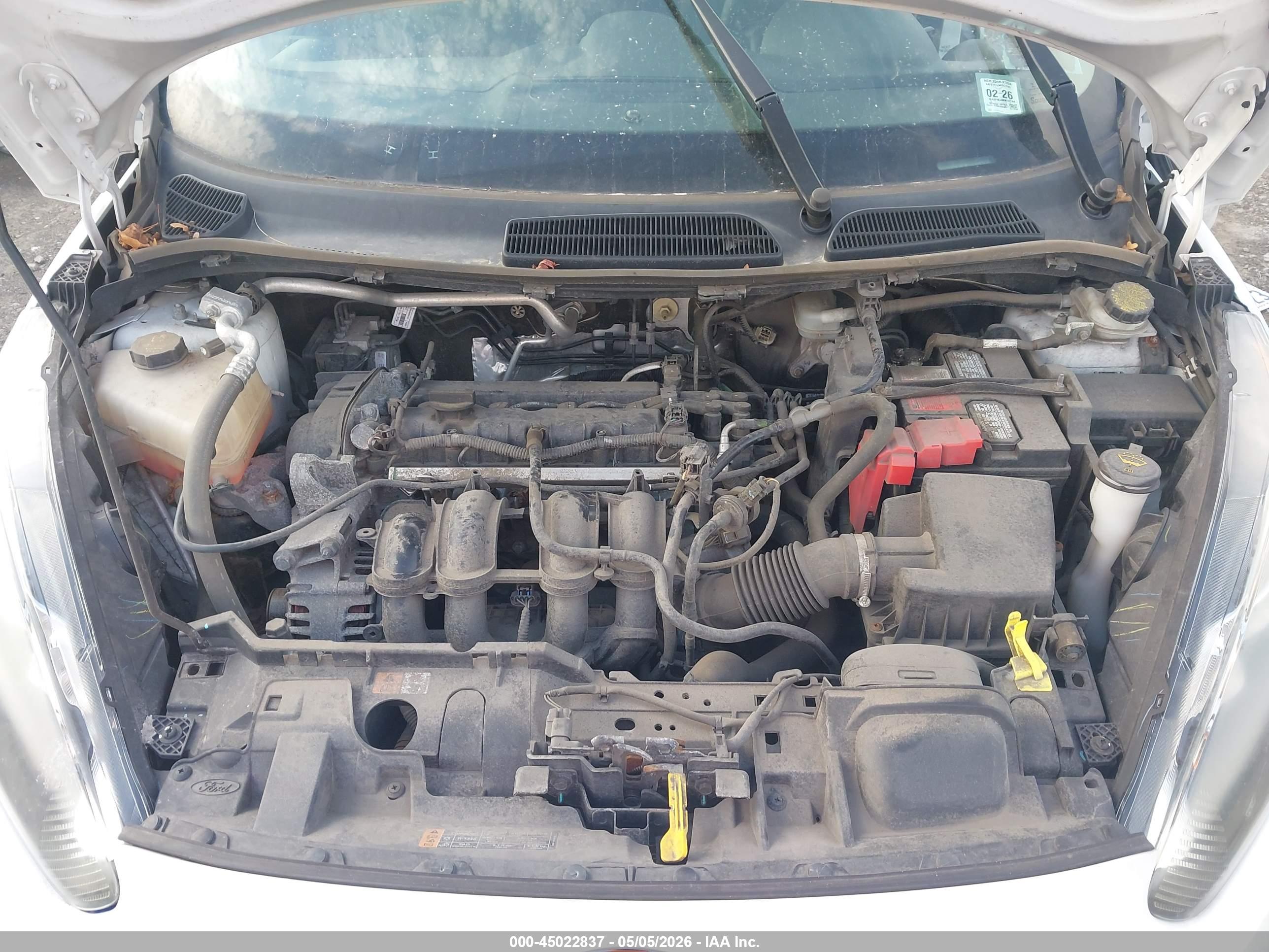 FORD FIESTA image 10