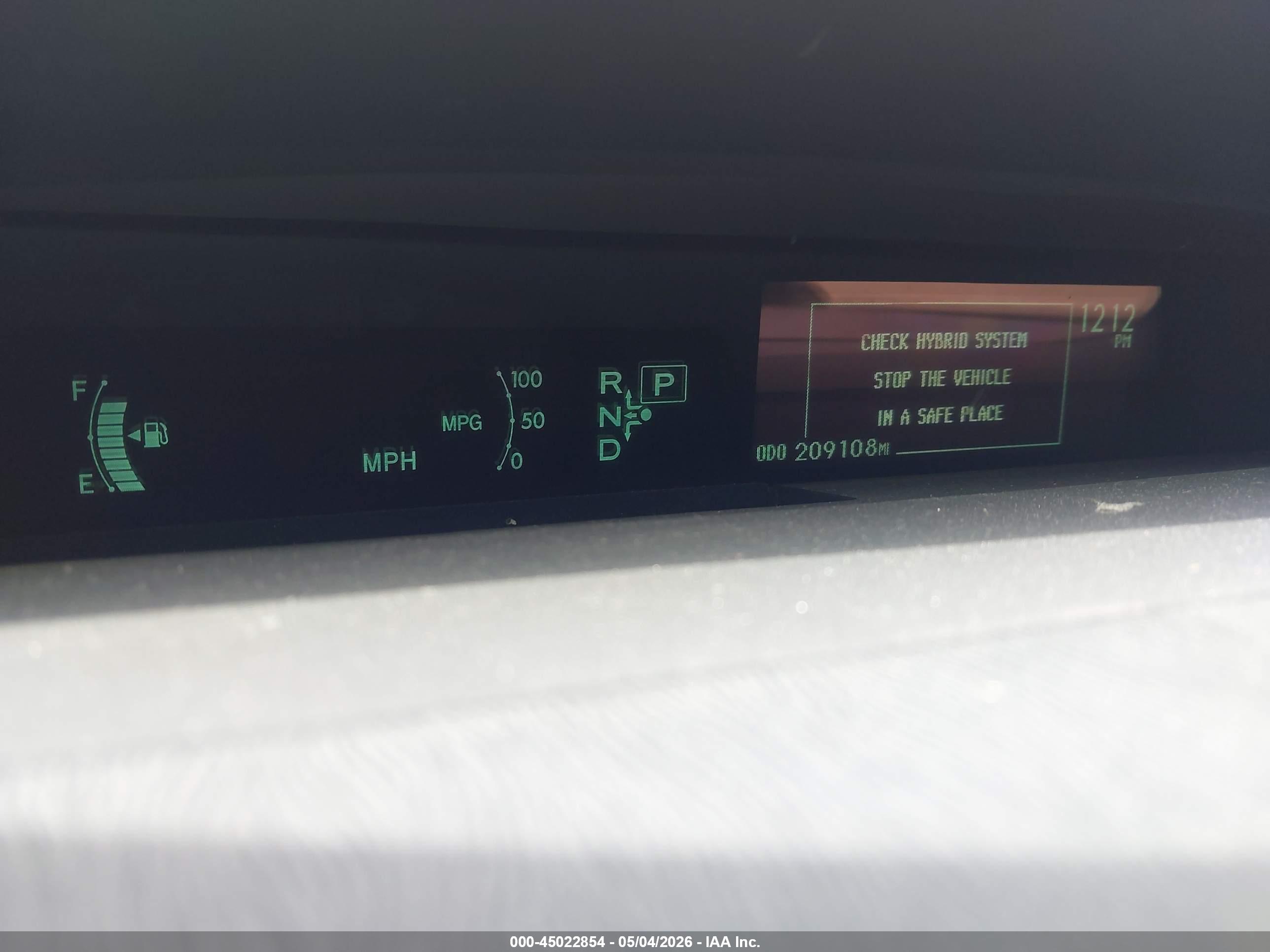 TOYOTA PRIUS image 7