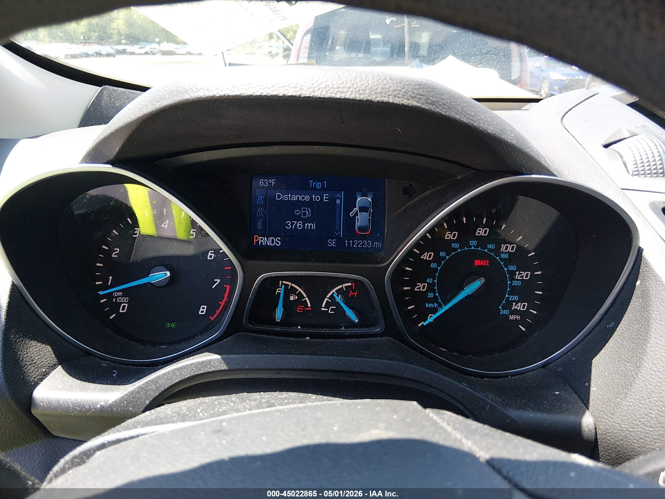 FORD ESCAPE image 7