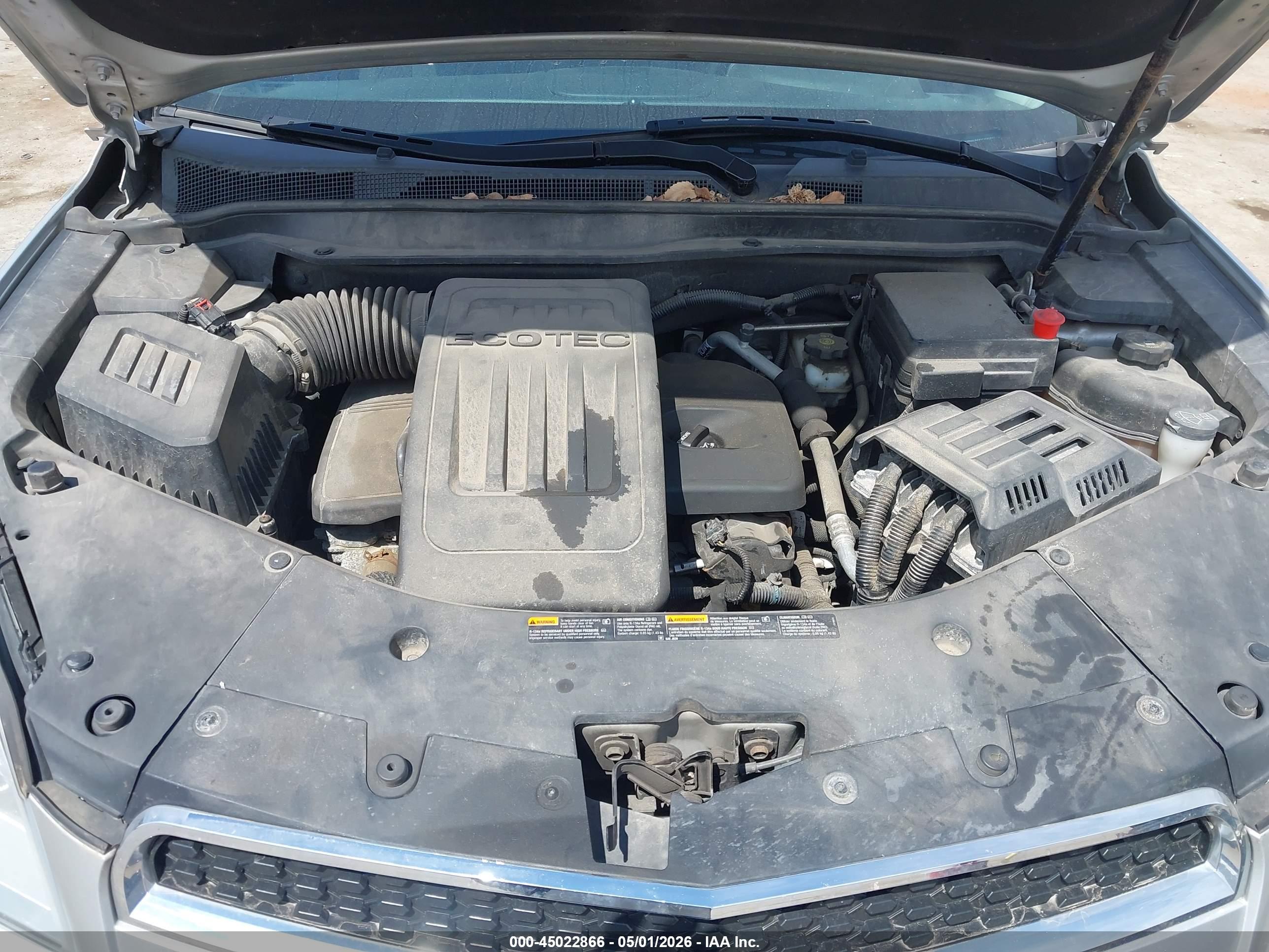 CHEVROLET EQUINOX image 10