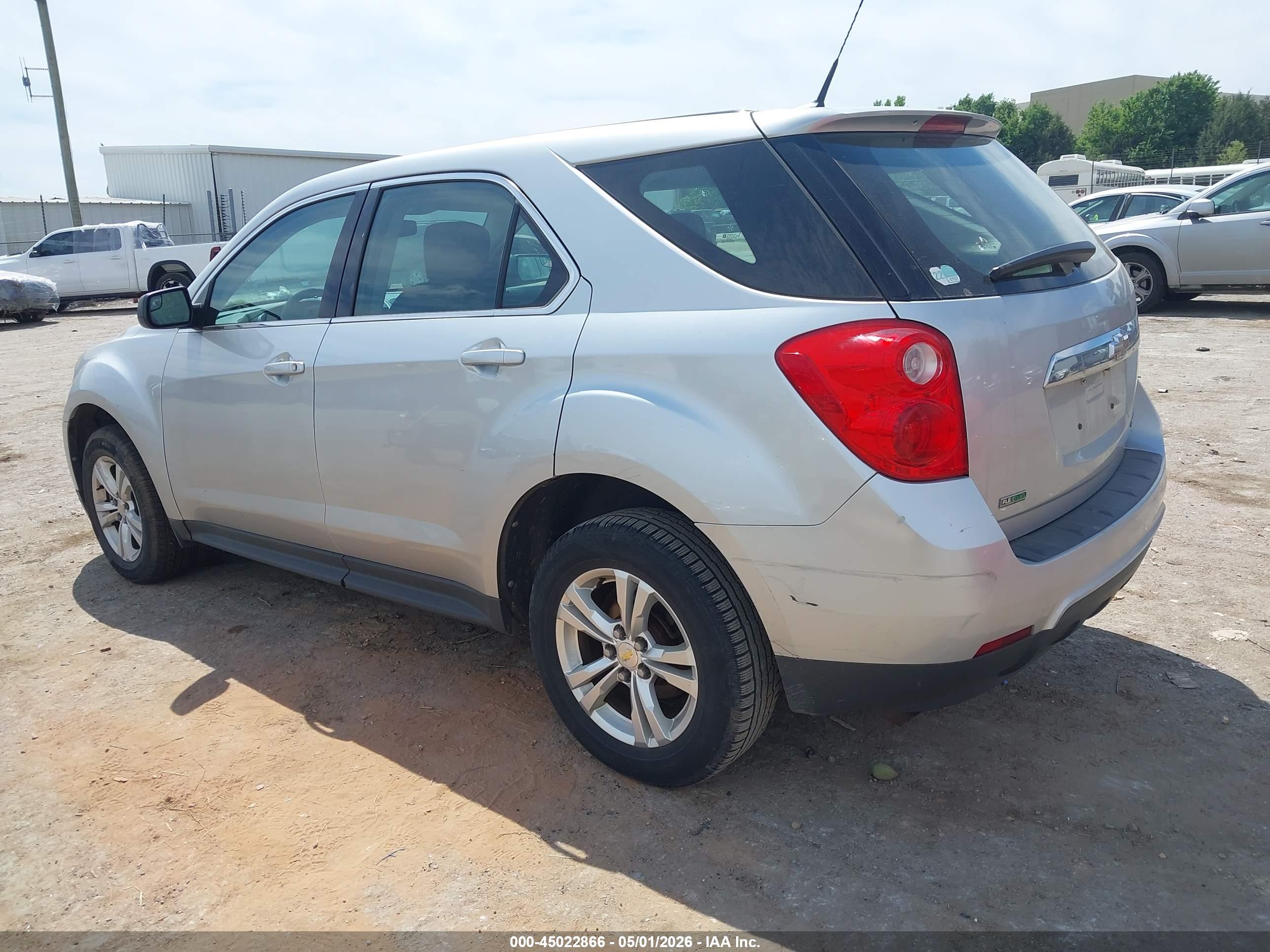 CHEVROLET EQUINOX image 3