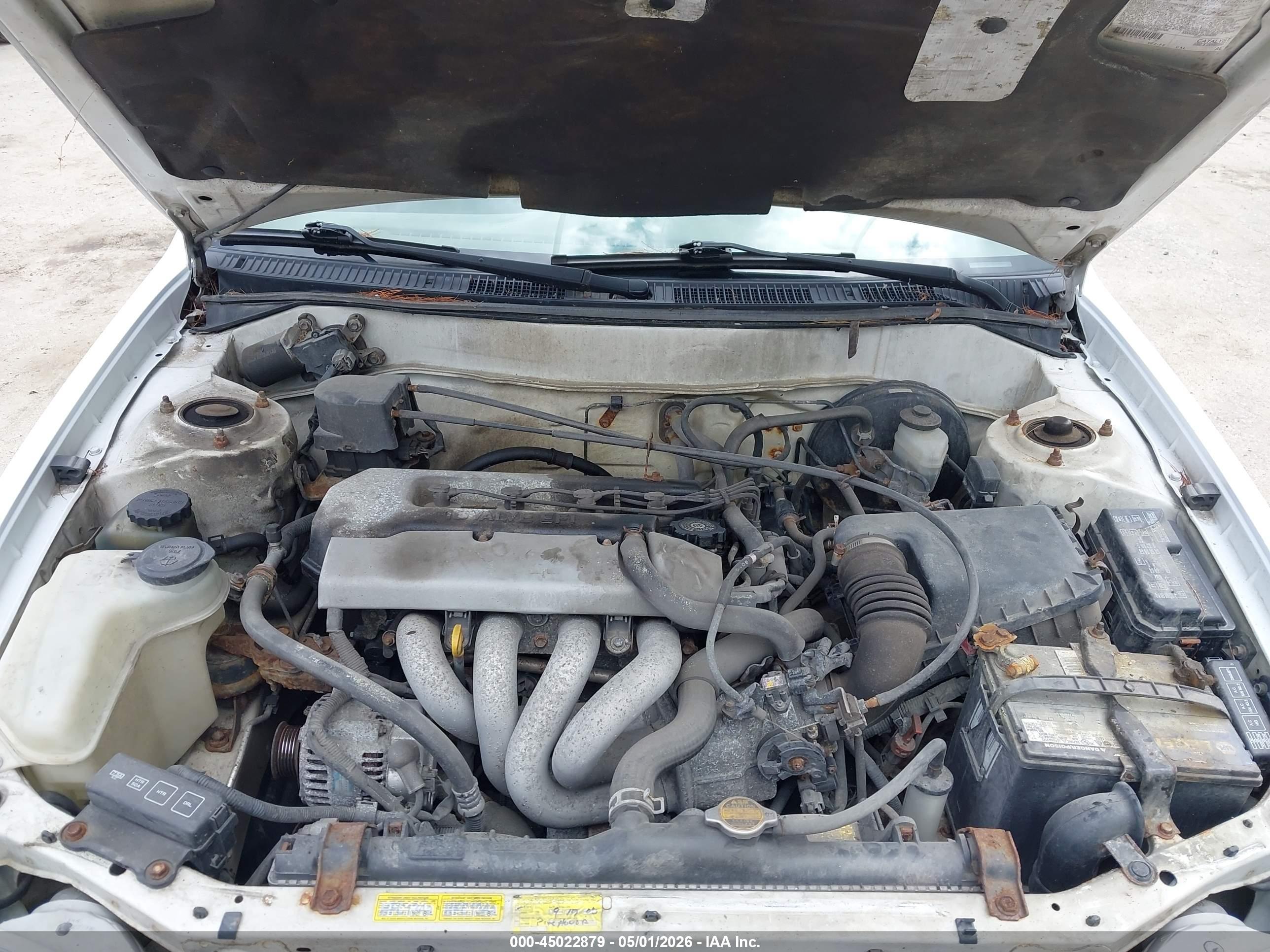TOYOTA COROLLA image 10