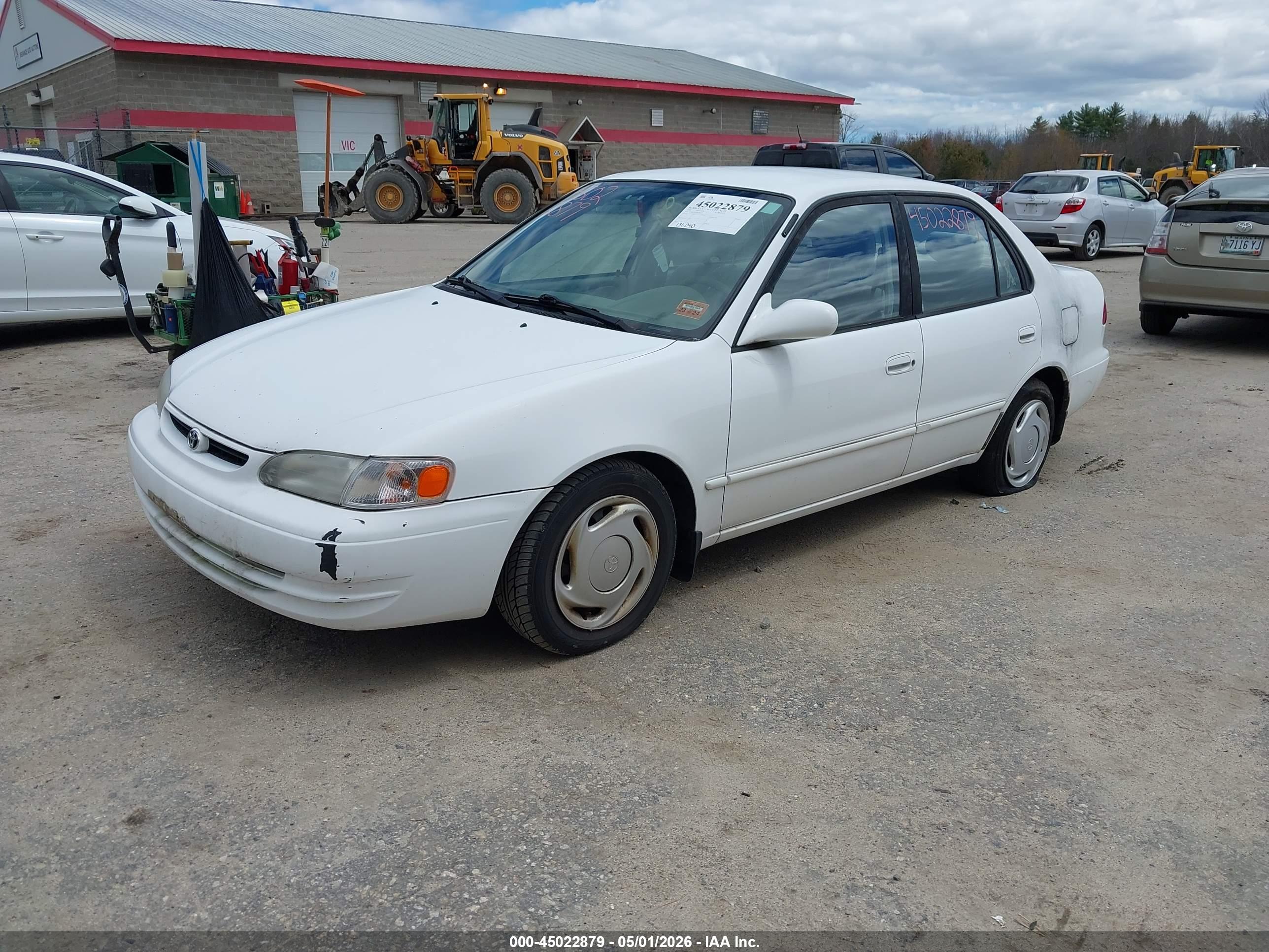 TOYOTA COROLLA image 2