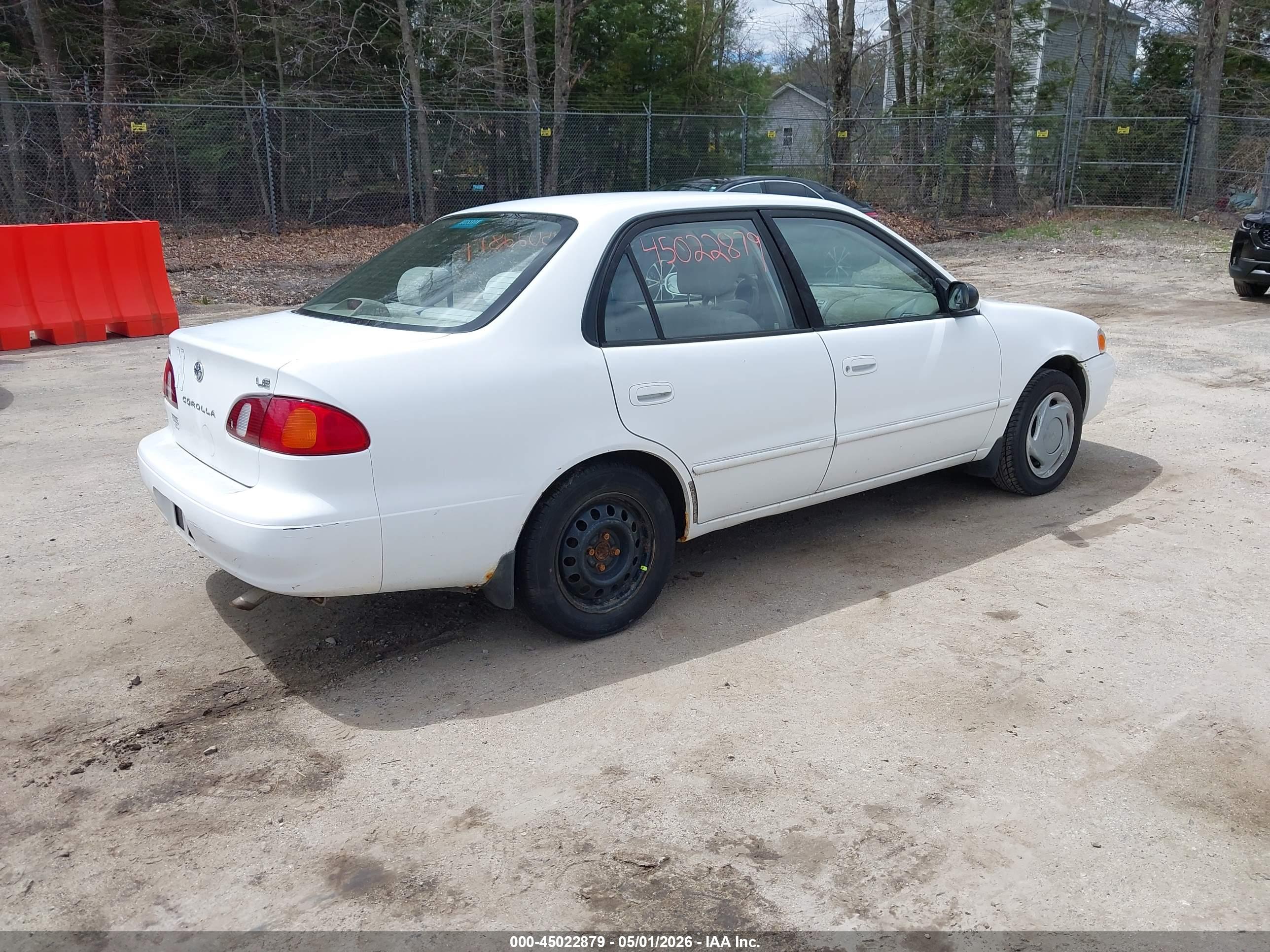 TOYOTA COROLLA image 4