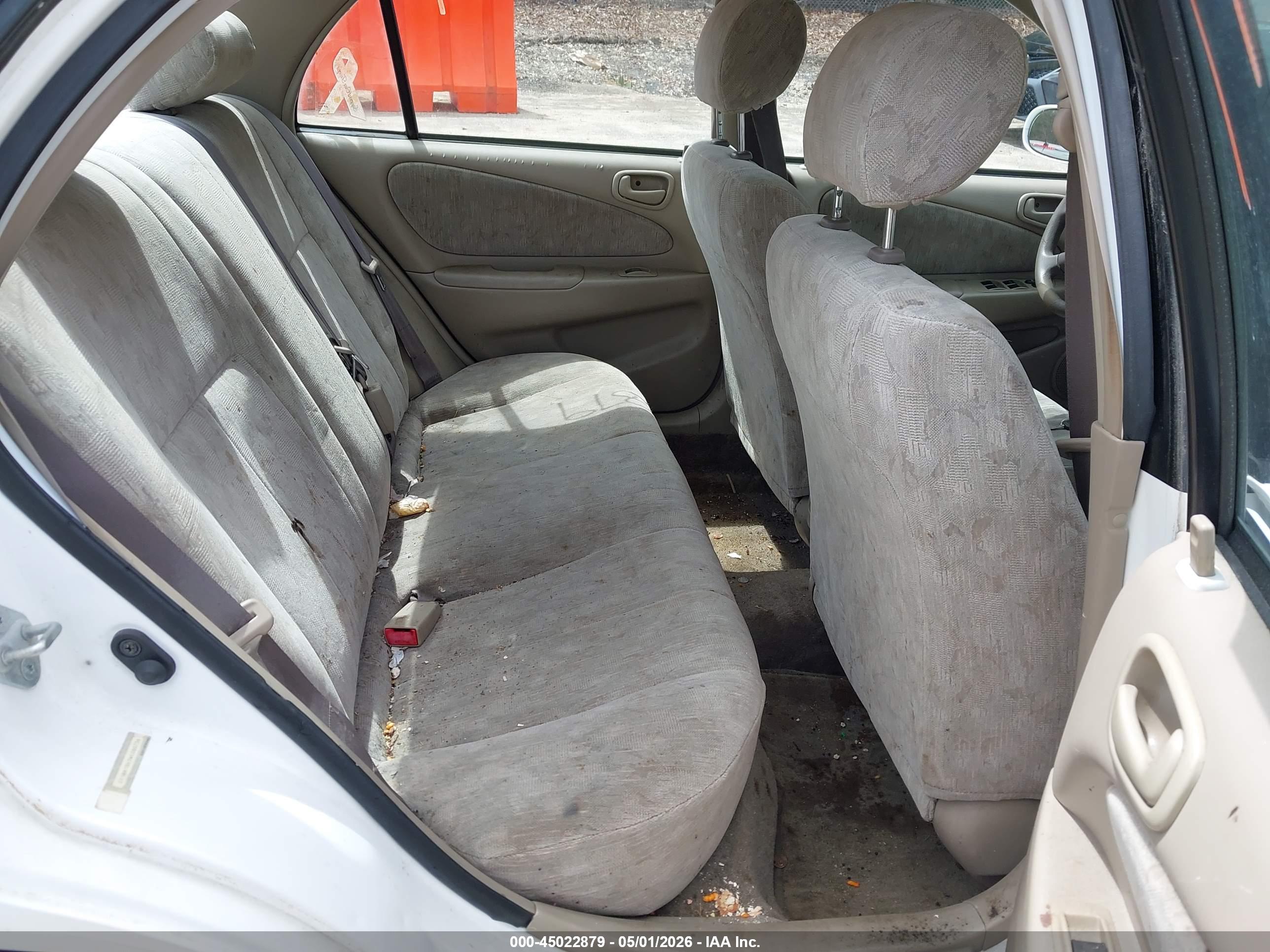 TOYOTA COROLLA image 8