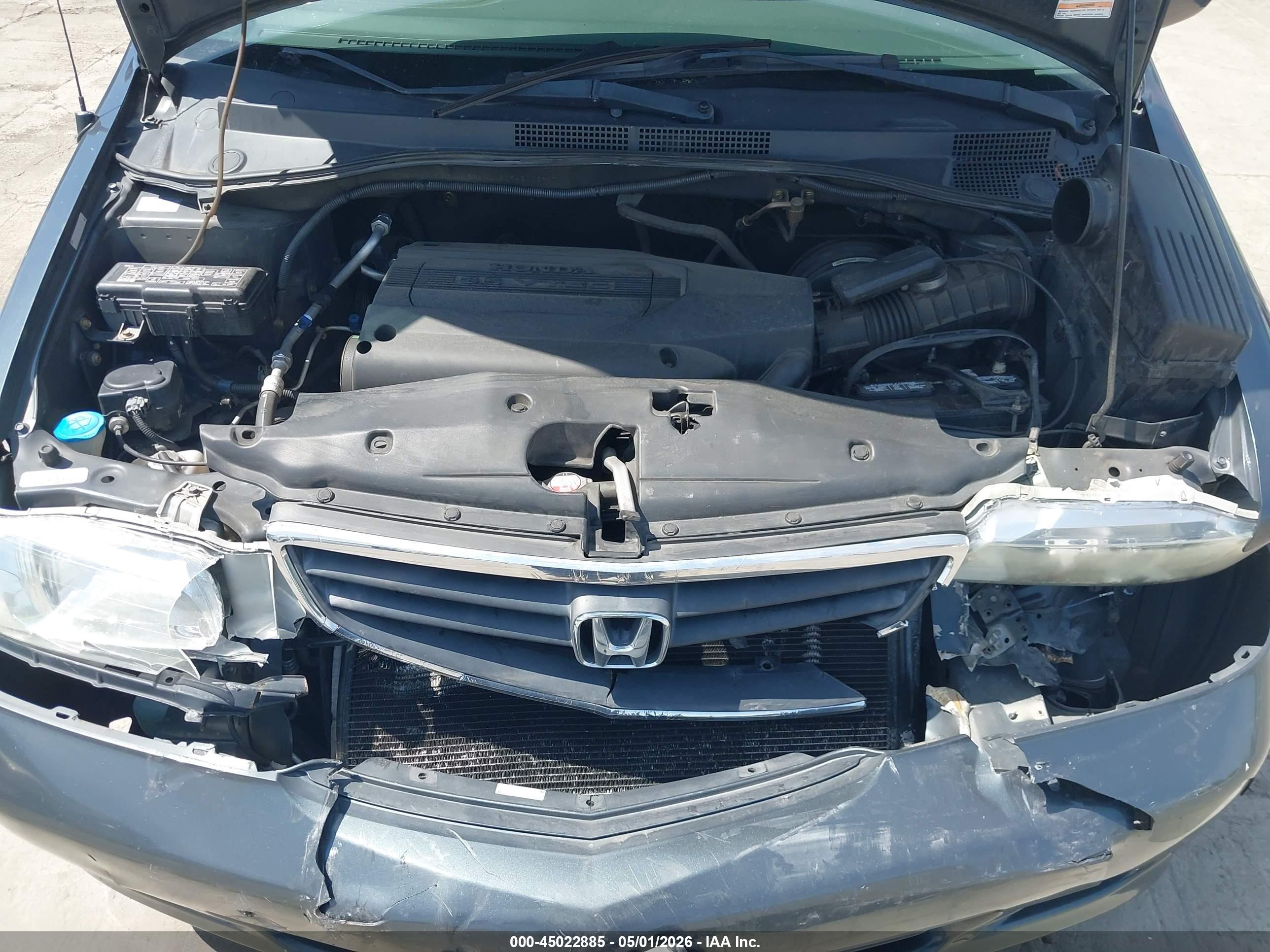 HONDA ODYSSEY image 10