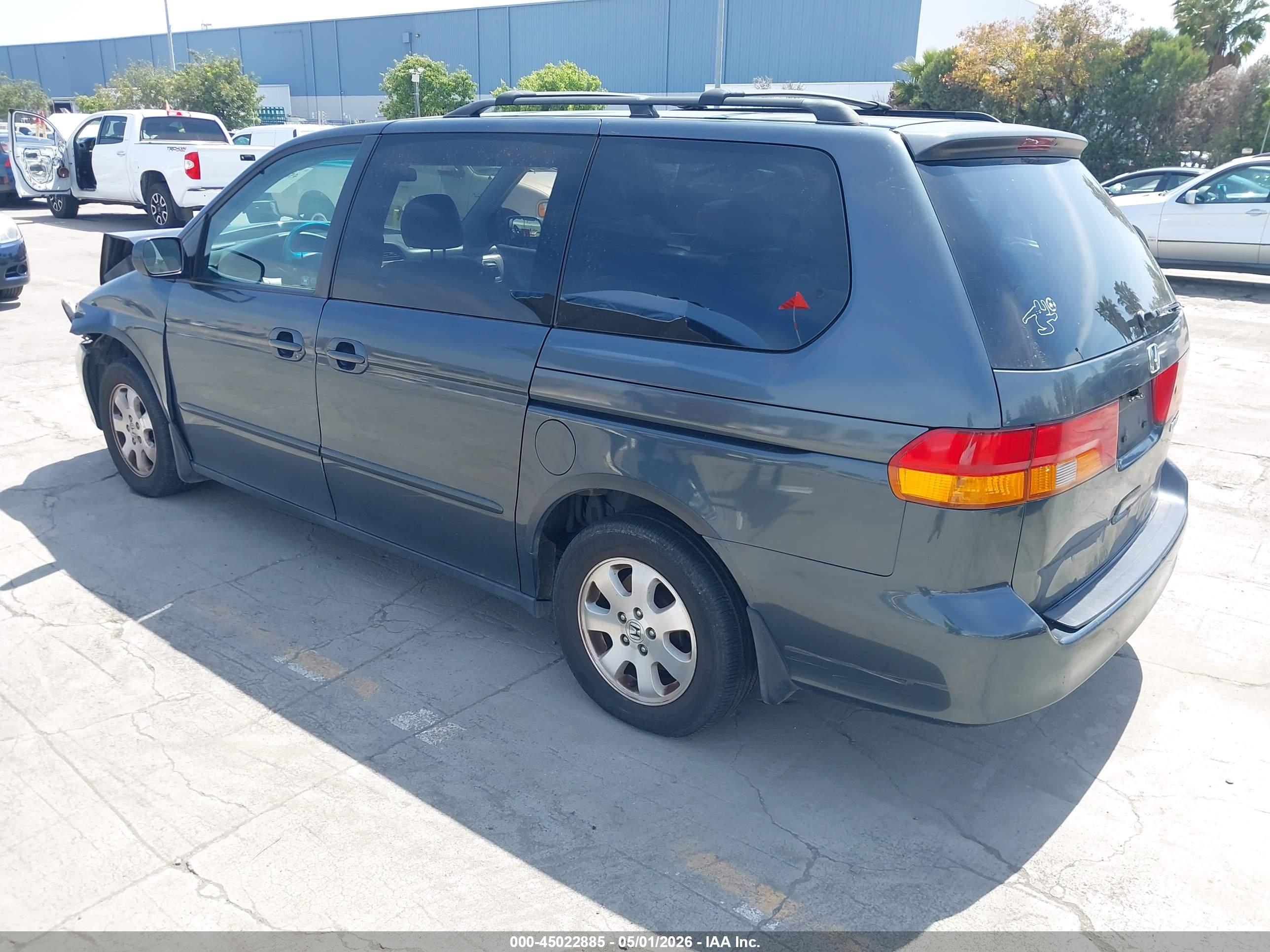 HONDA ODYSSEY image 3