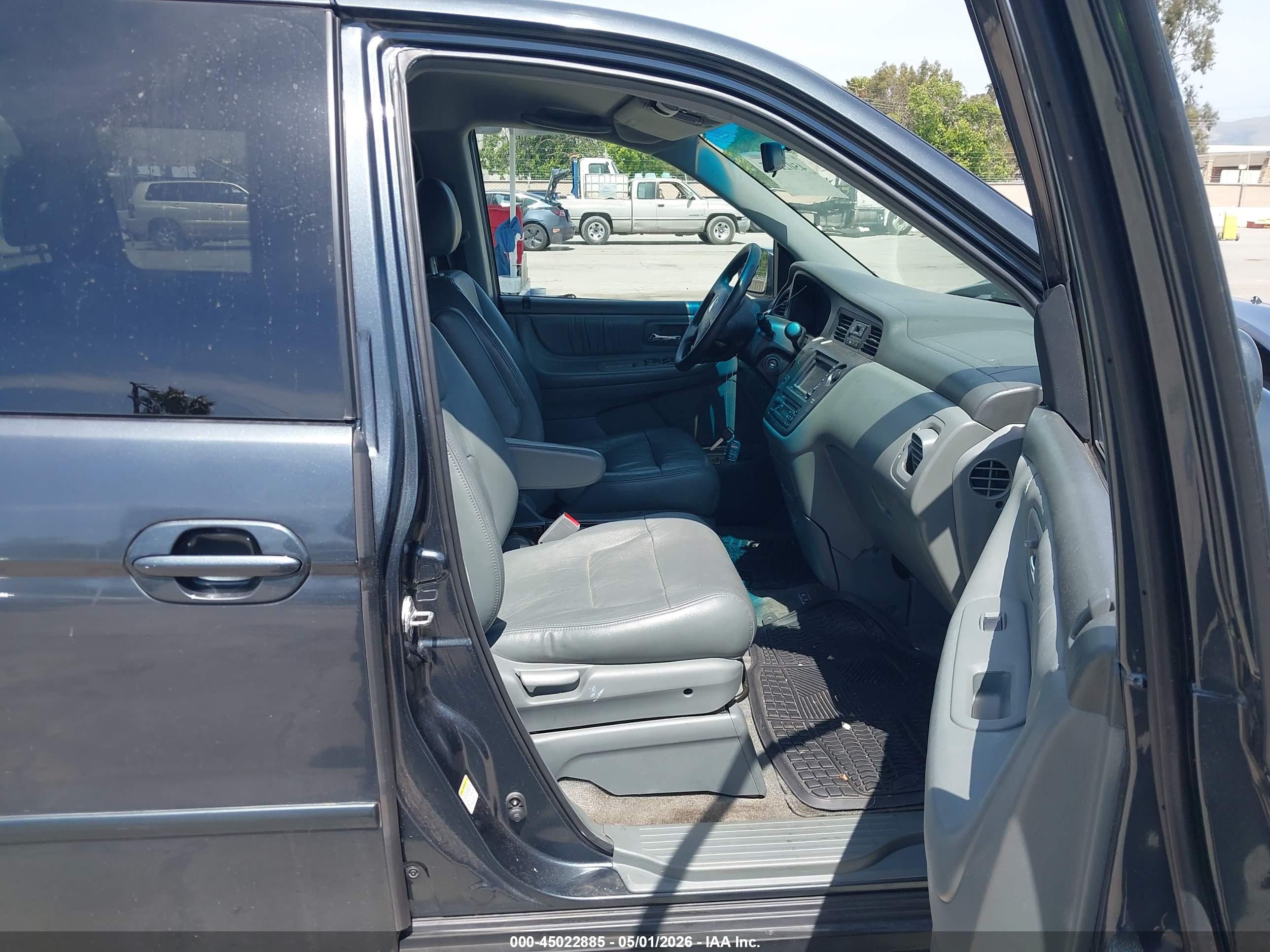 HONDA ODYSSEY image 5