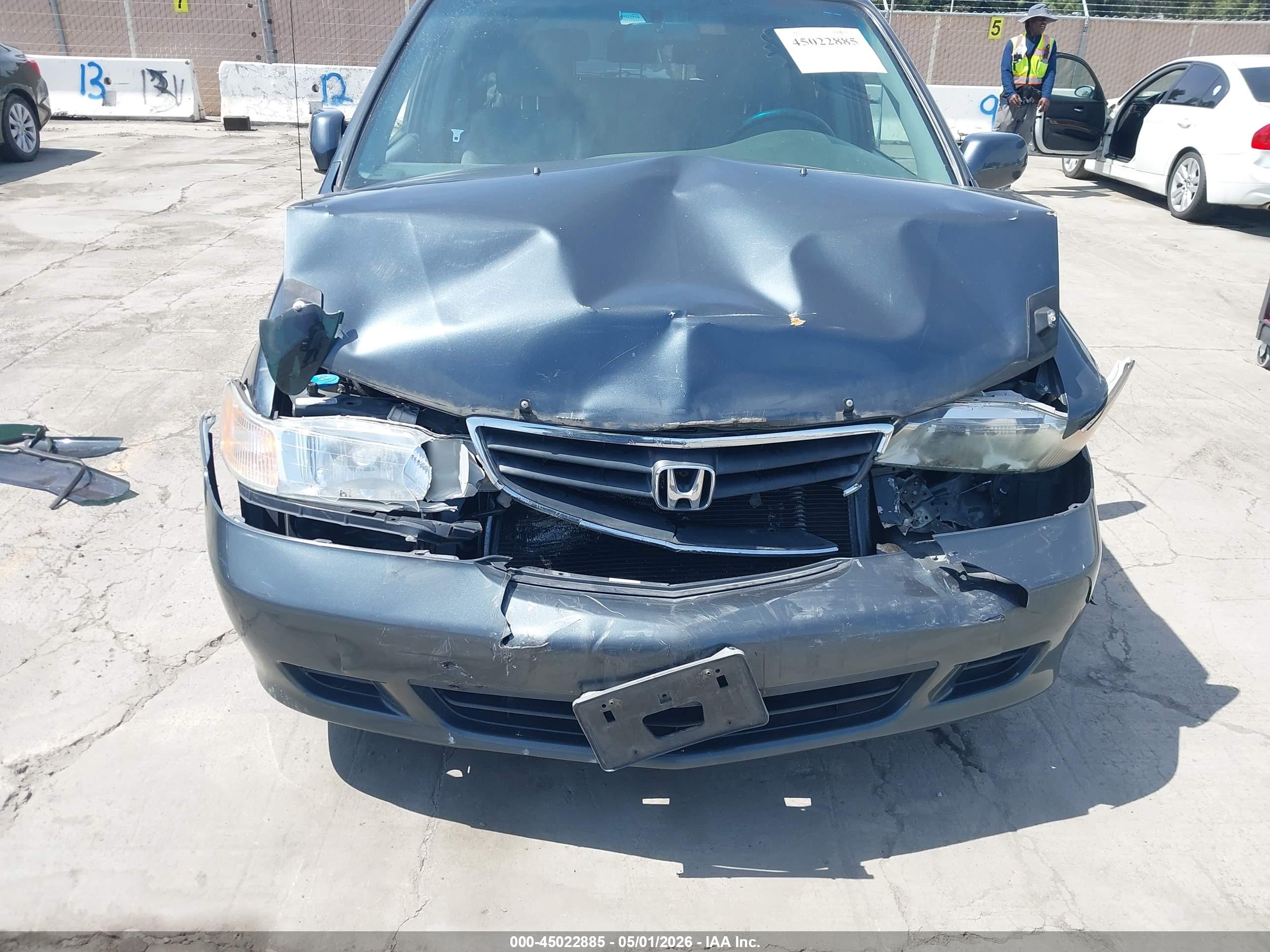 HONDA ODYSSEY image 6