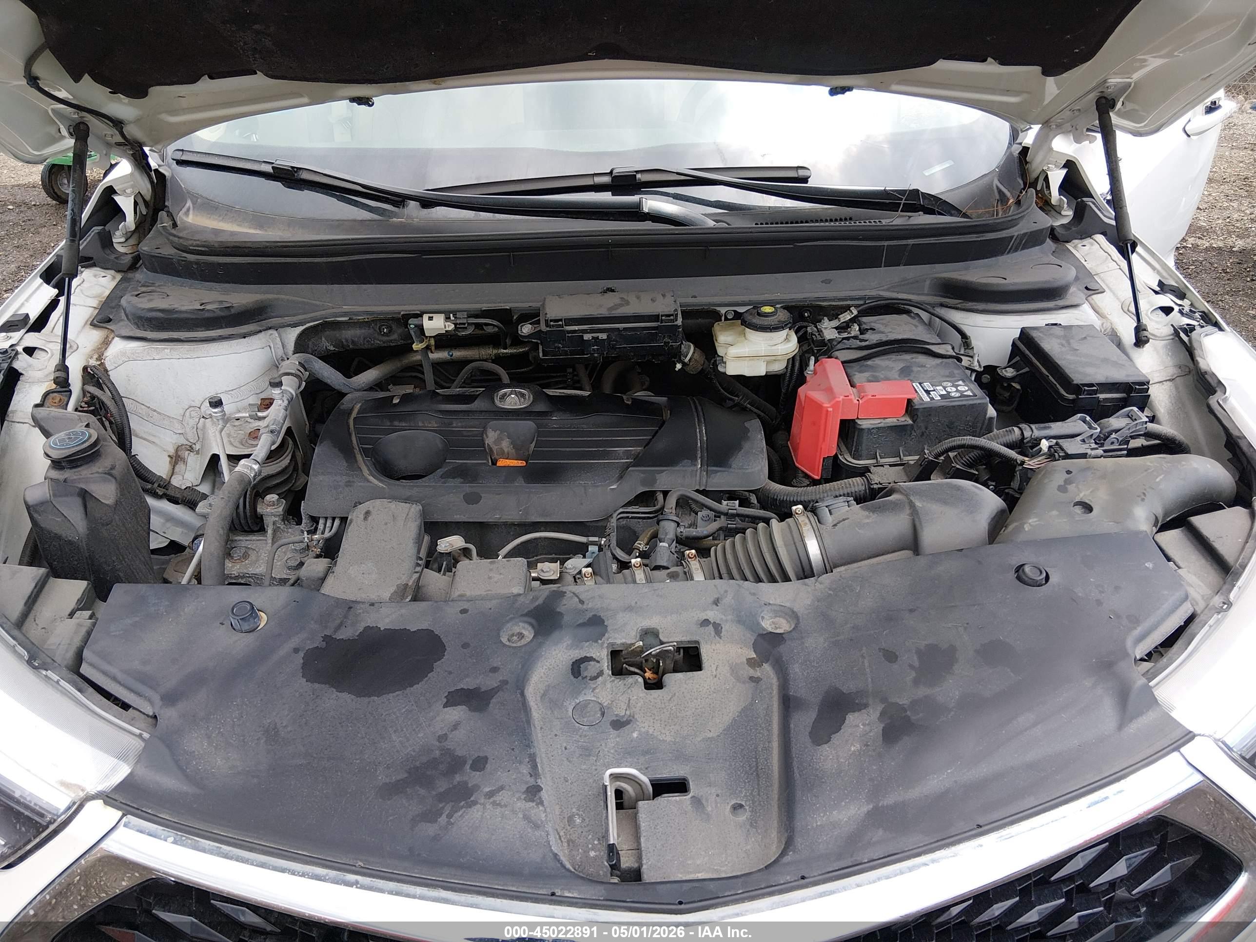 ACURA RDX image 10