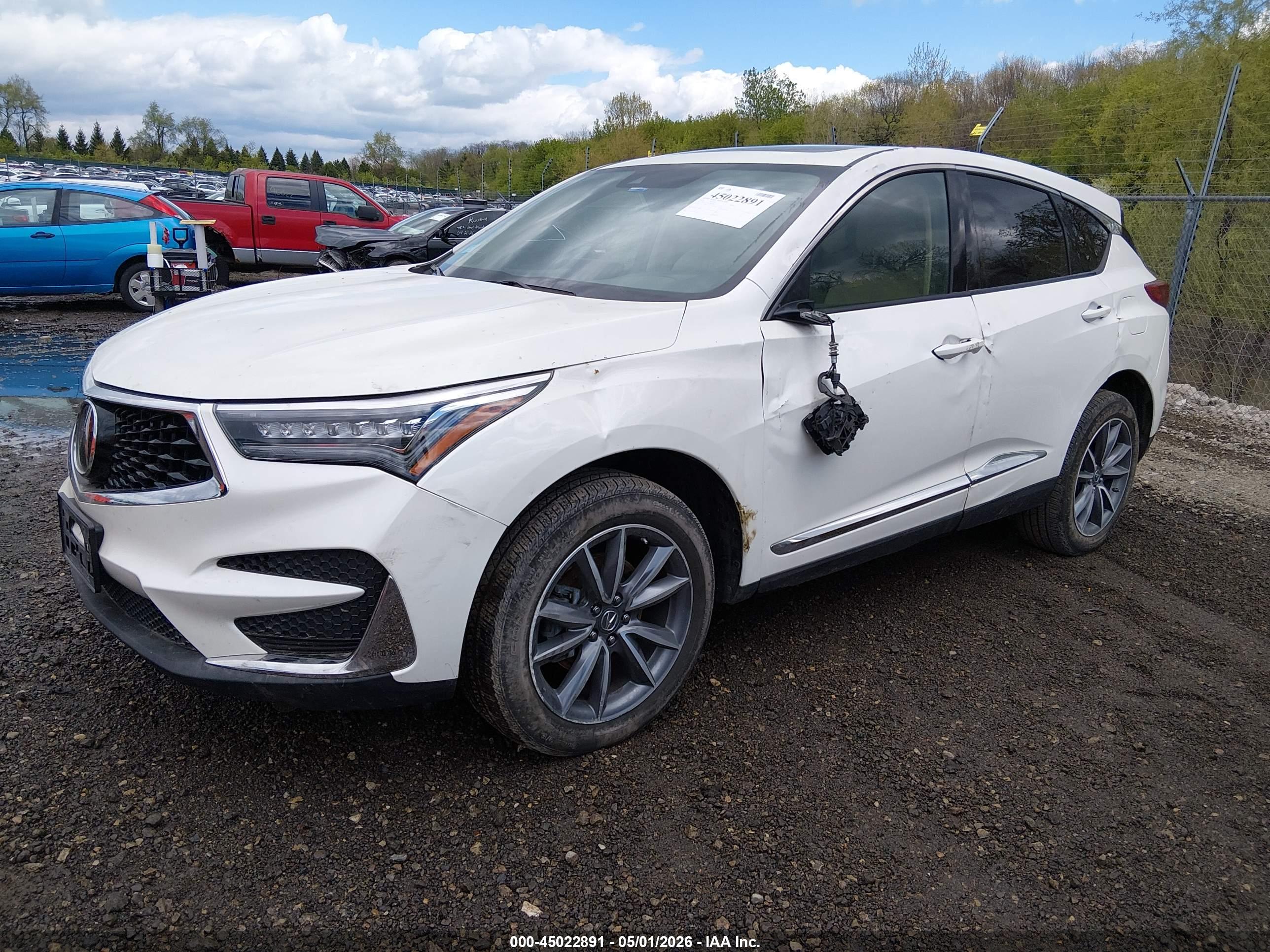 ACURA RDX image 2