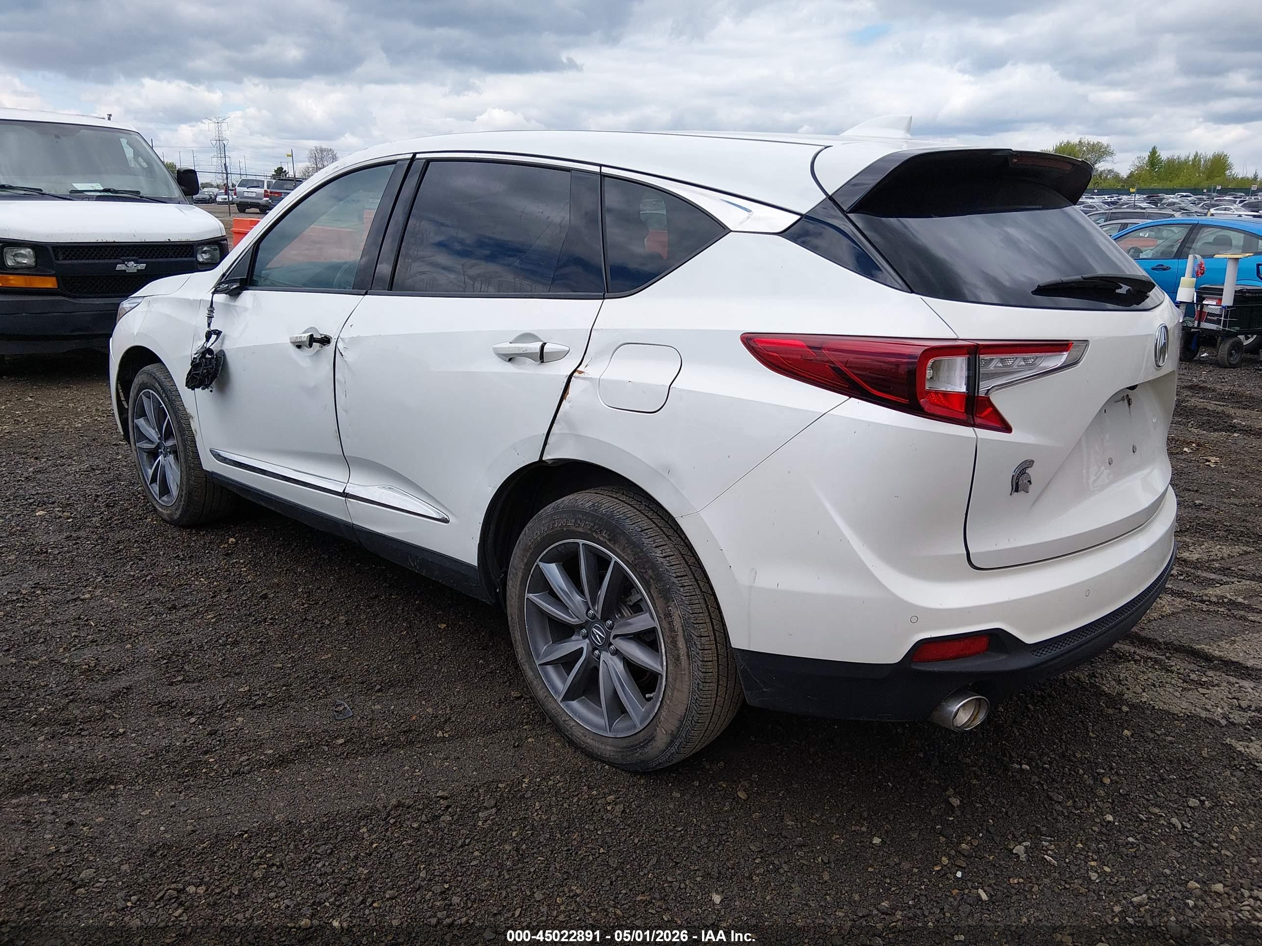 ACURA RDX image 3