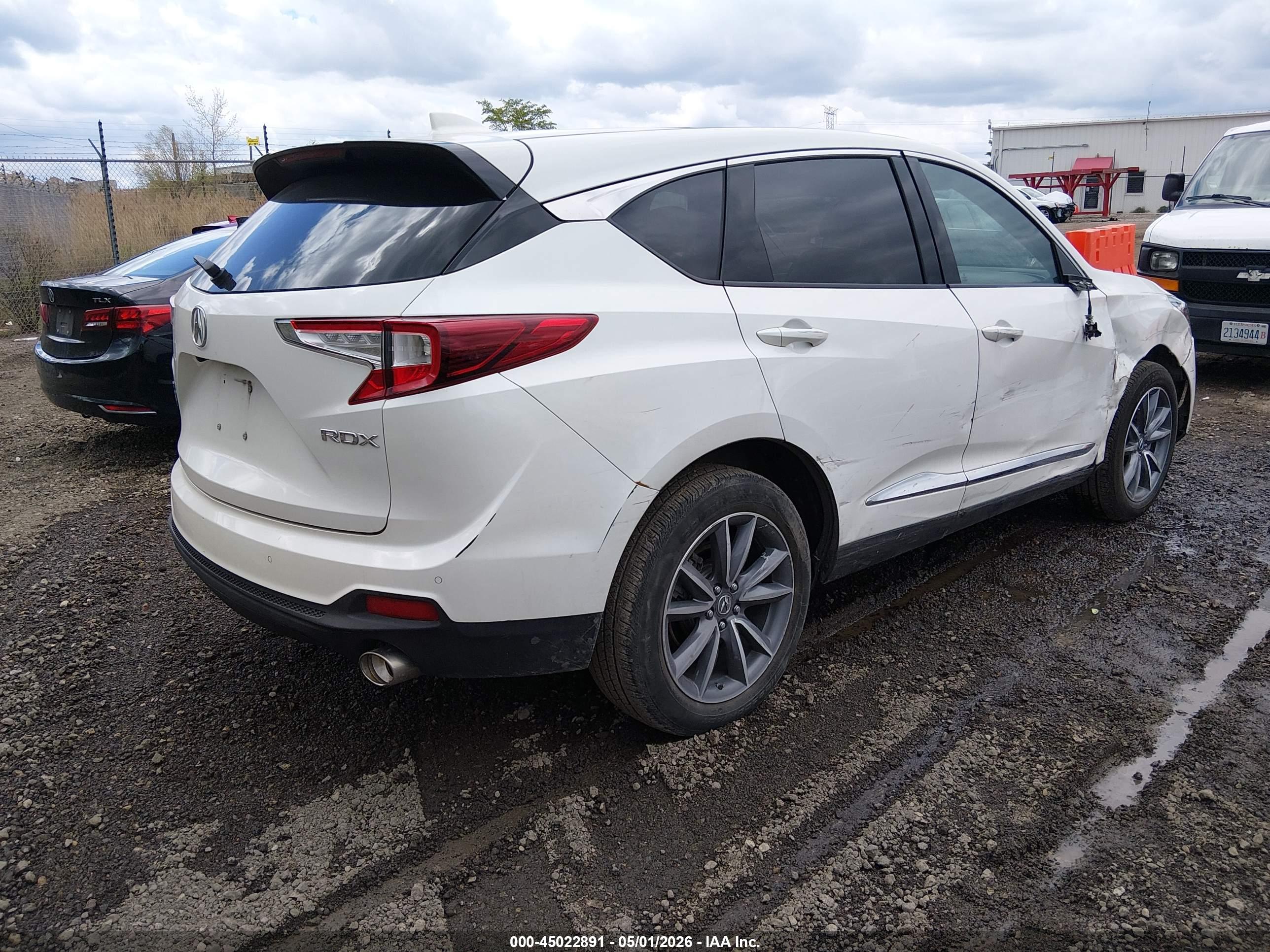 ACURA RDX image 4