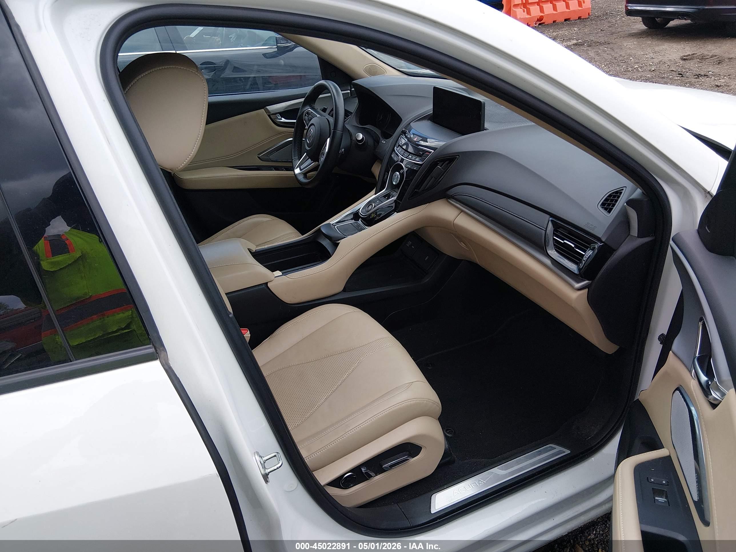ACURA RDX image 5
