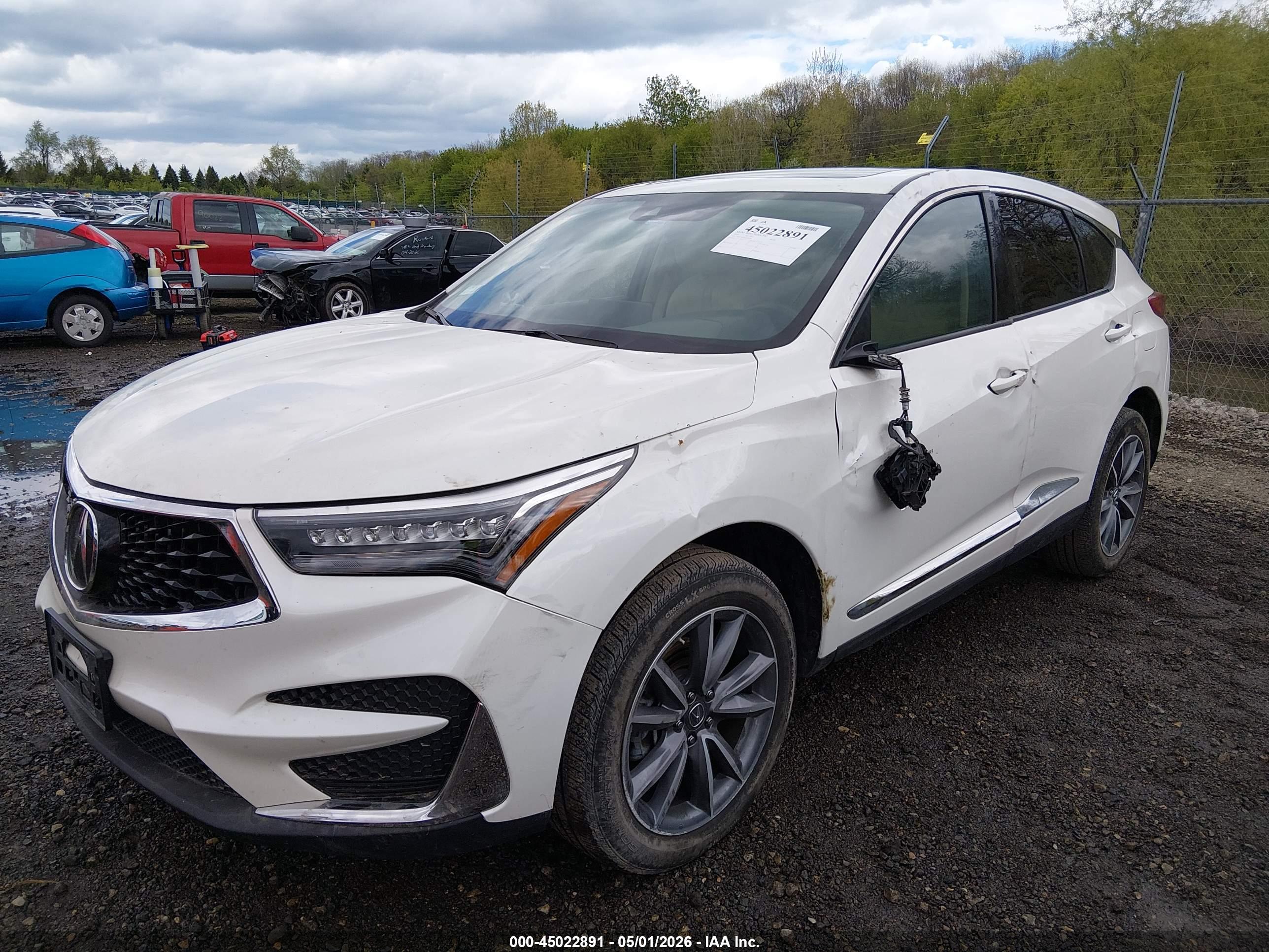 ACURA RDX image 6