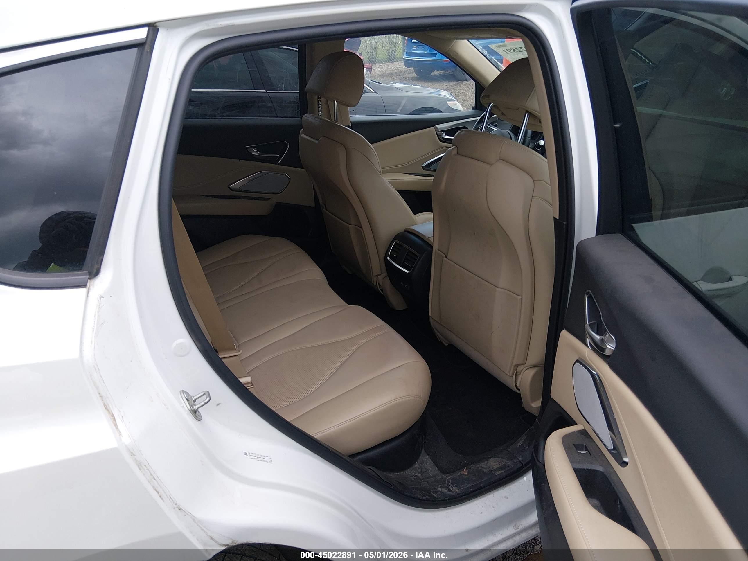 ACURA RDX image 8