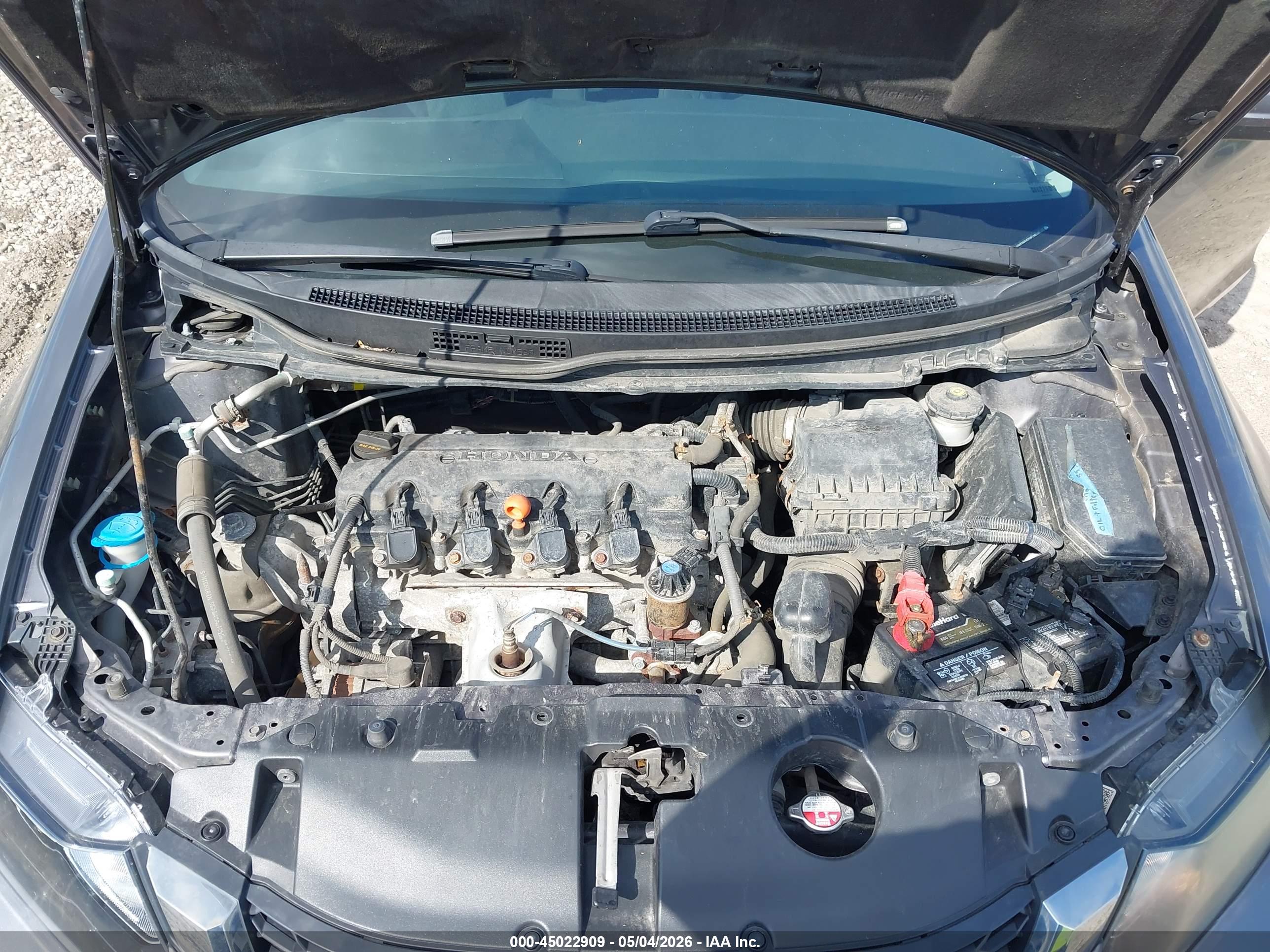 HONDA CIVIC image 10