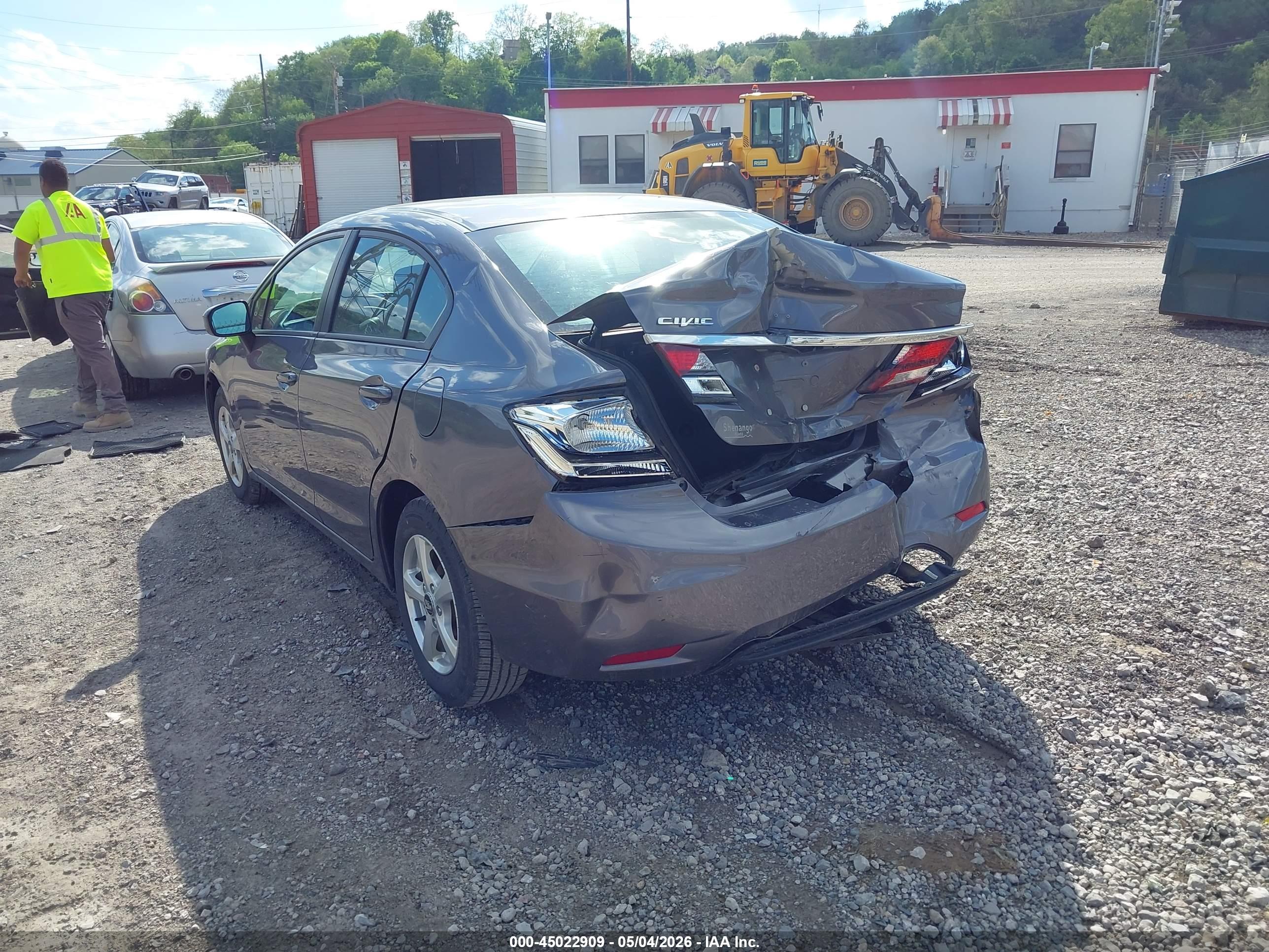 HONDA CIVIC image 3