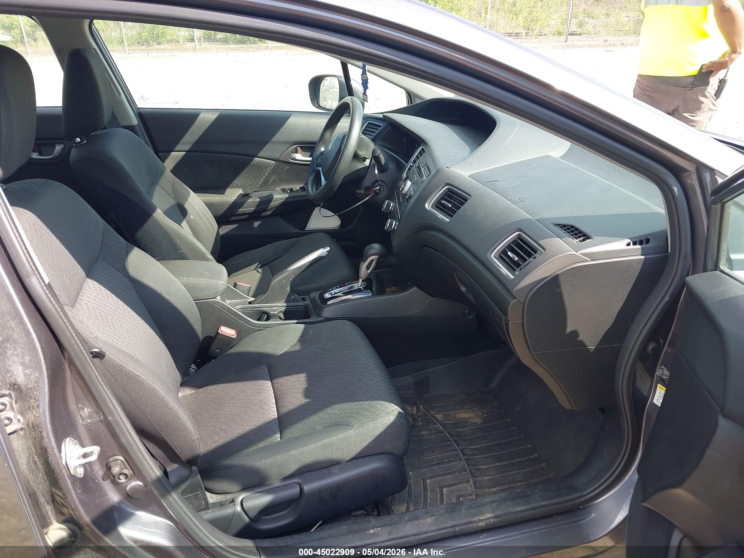 HONDA CIVIC image 5