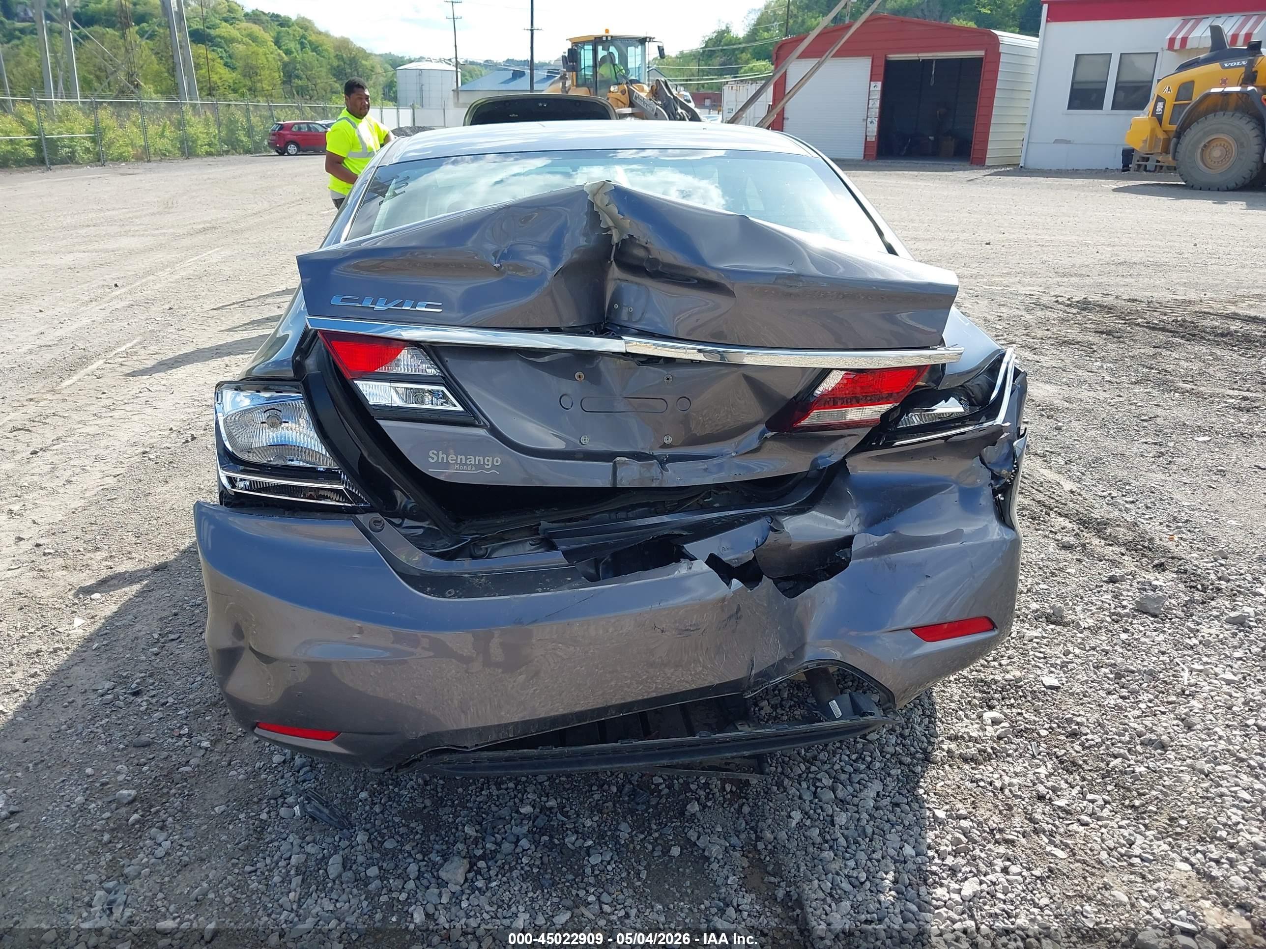 HONDA CIVIC image 6