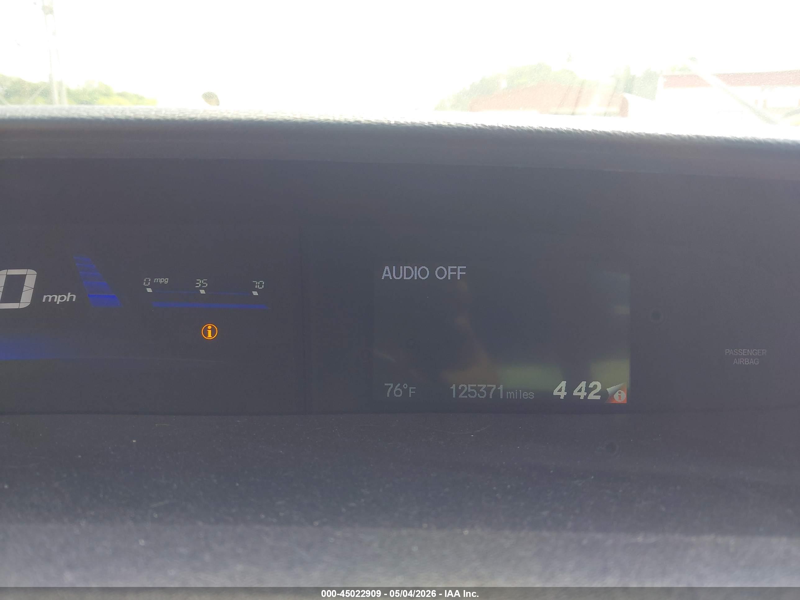 HONDA CIVIC image 7