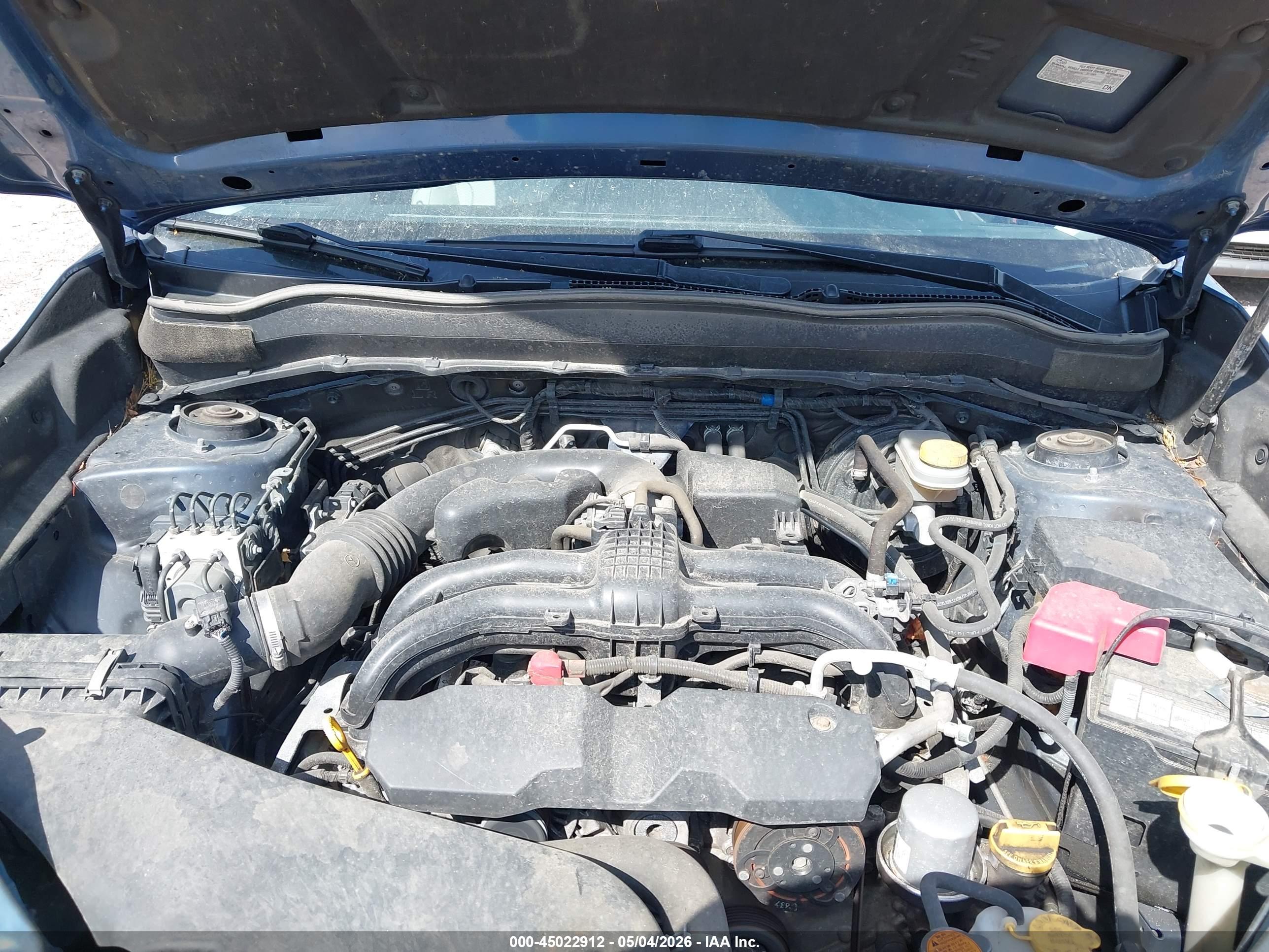 SUBARU FORESTER image 10