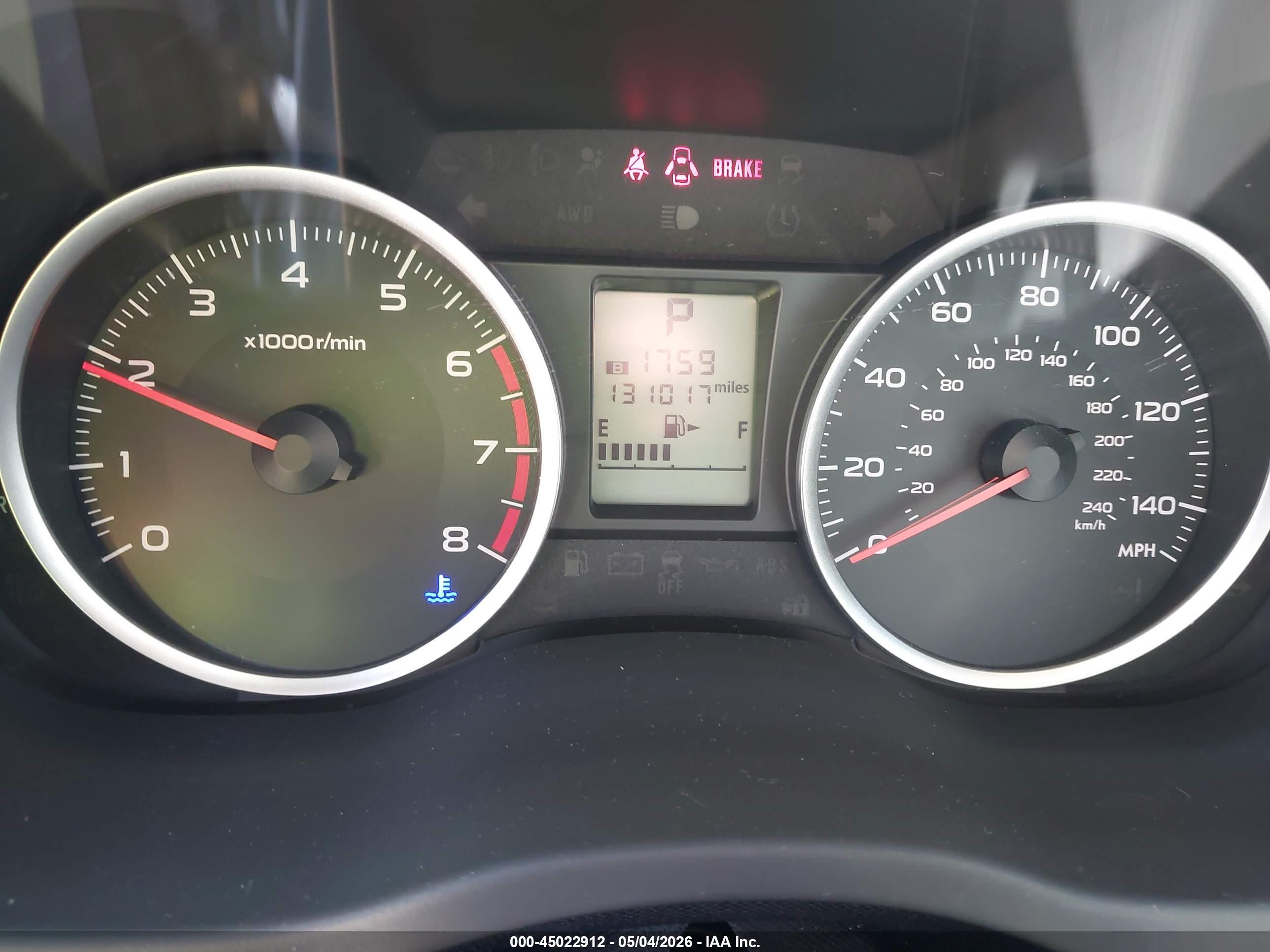 SUBARU FORESTER image 7