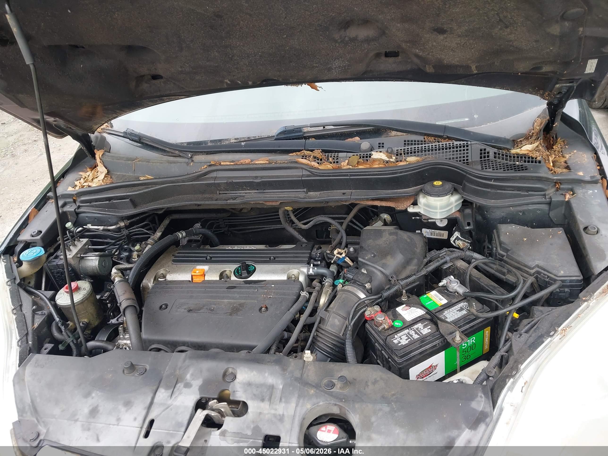 HONDA CR-V image 10
