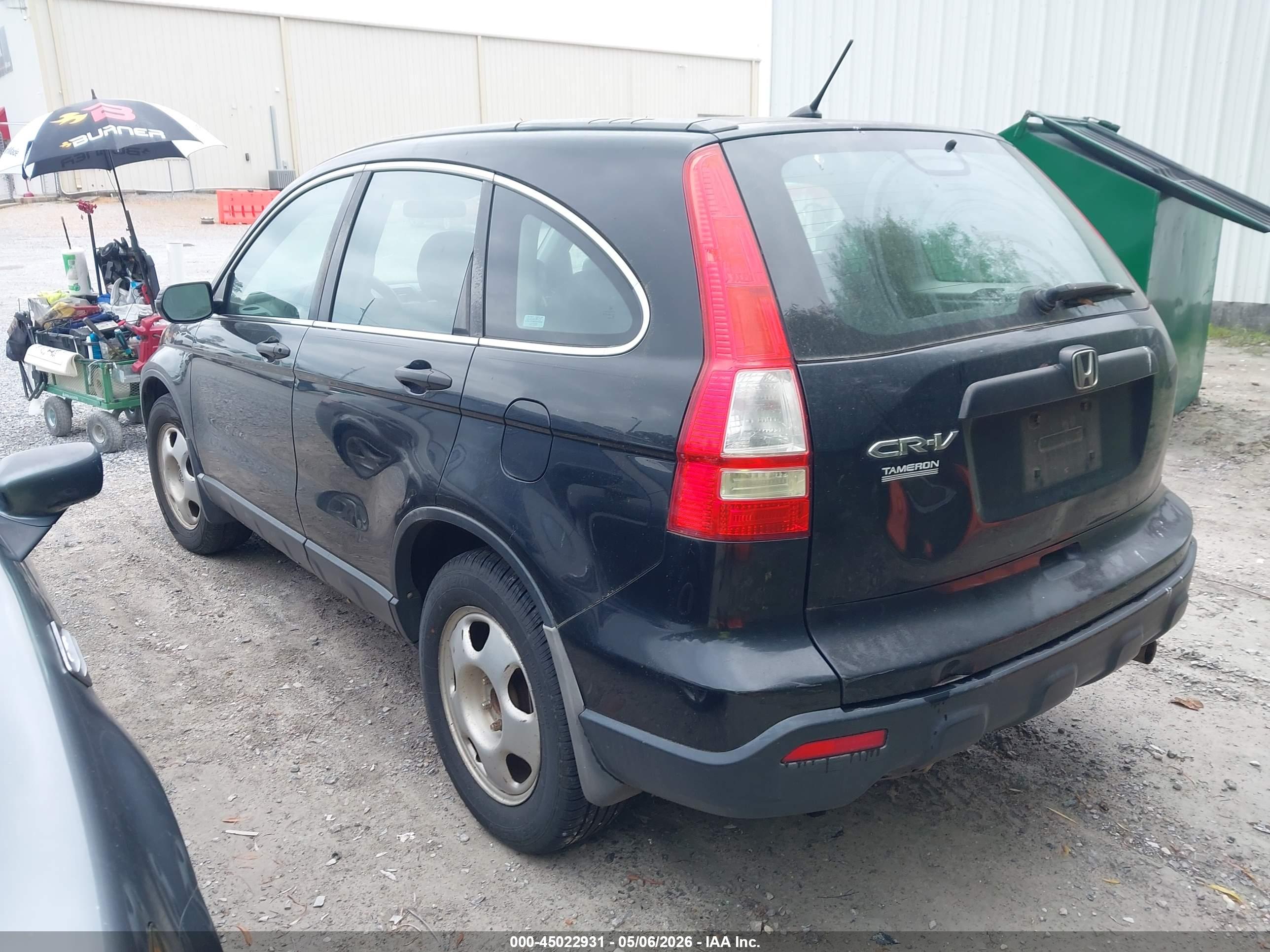 HONDA CR-V image 3