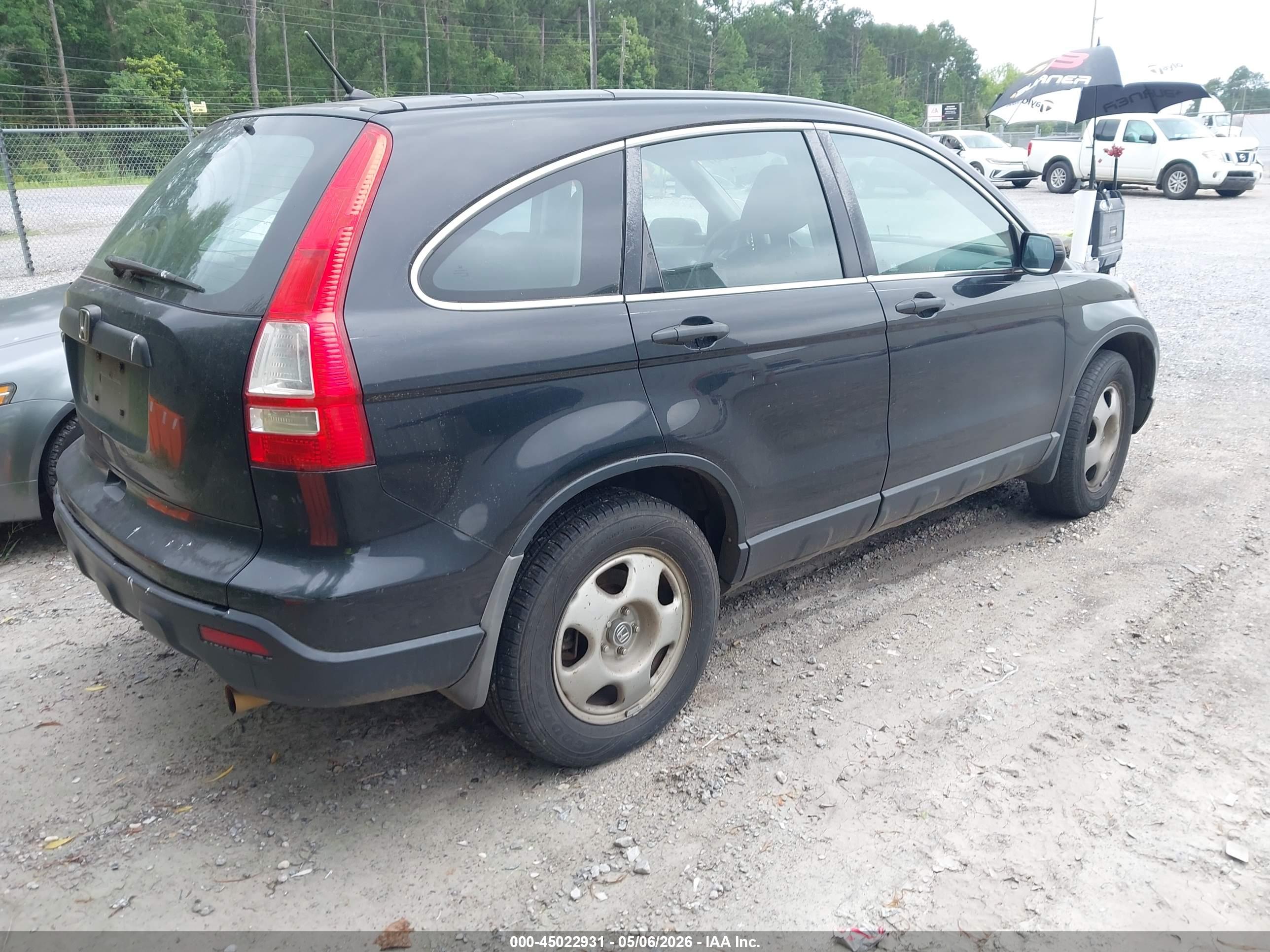 HONDA CR-V image 4