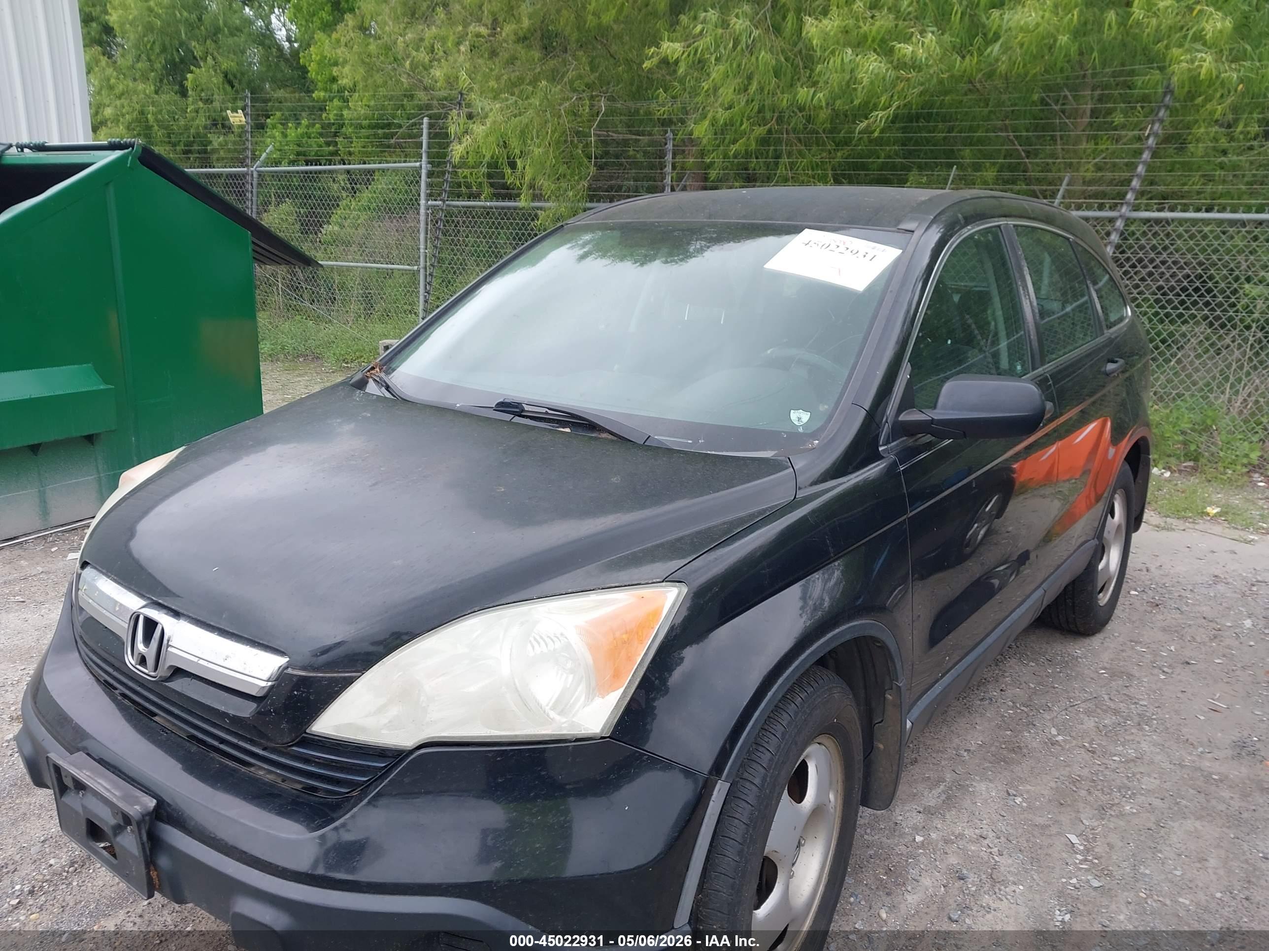 HONDA CR-V image 6