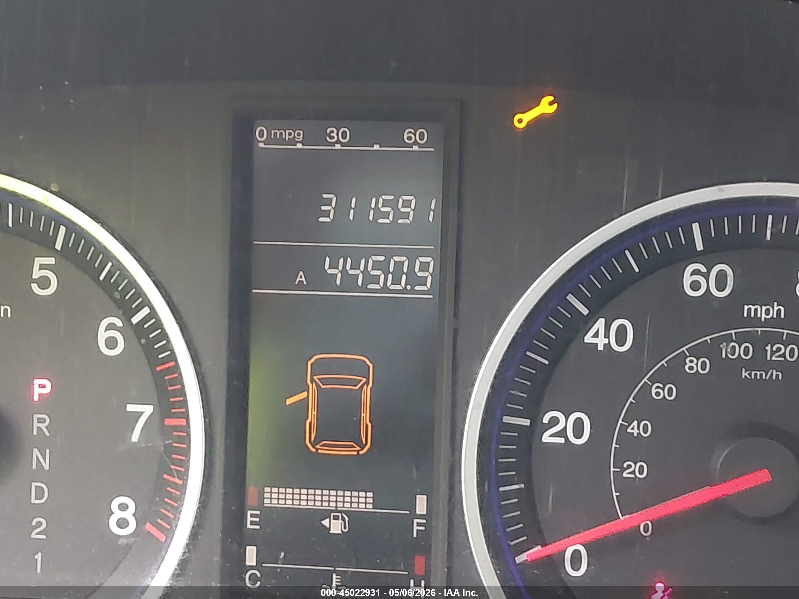 HONDA CR-V image 7