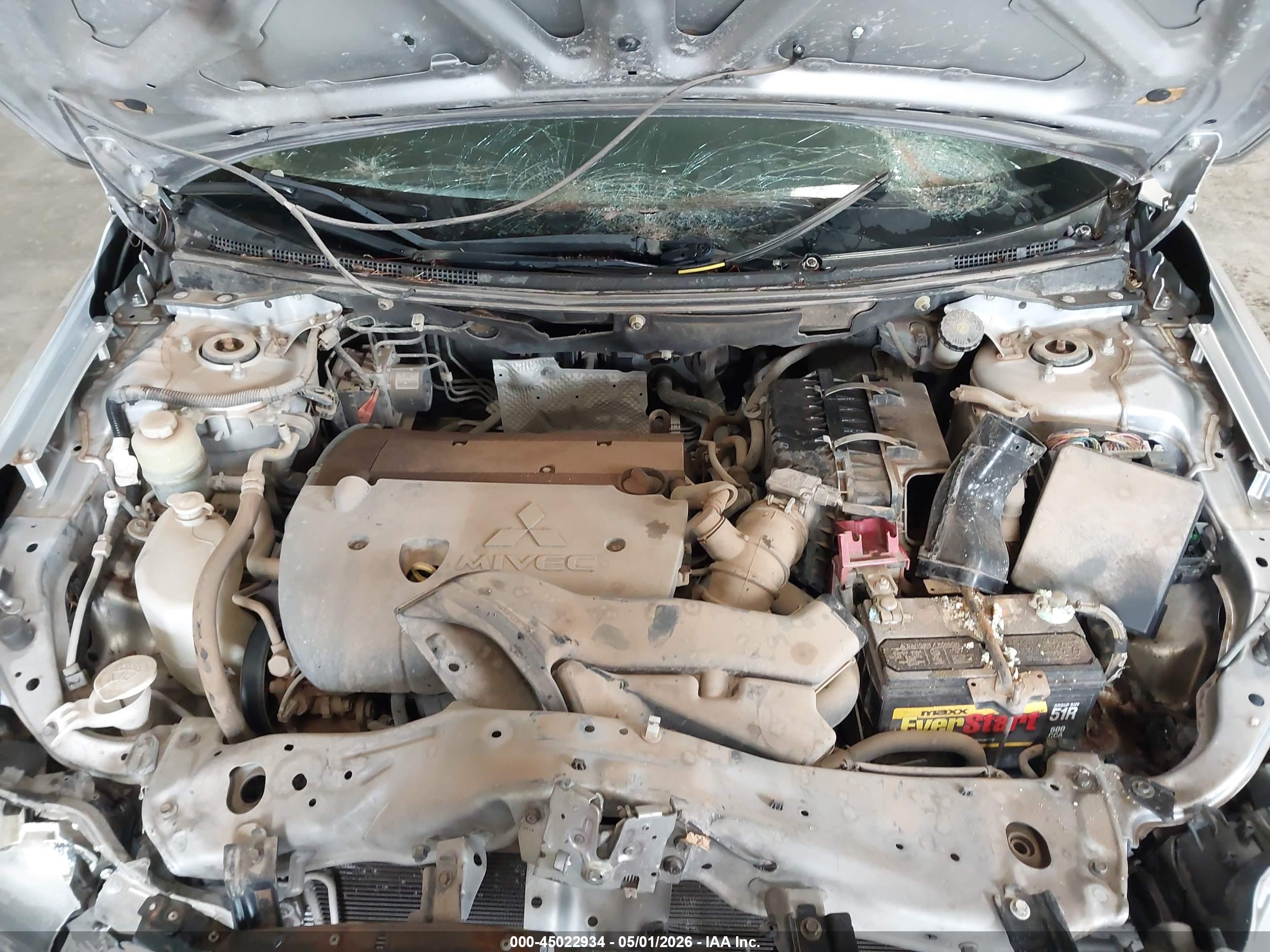MITSUBISHI LANCER image 10