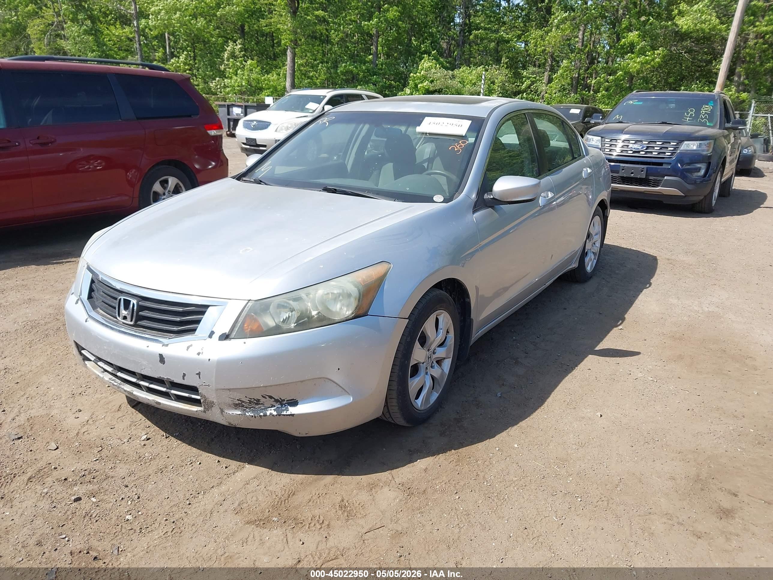 HONDA ACCORD image 2