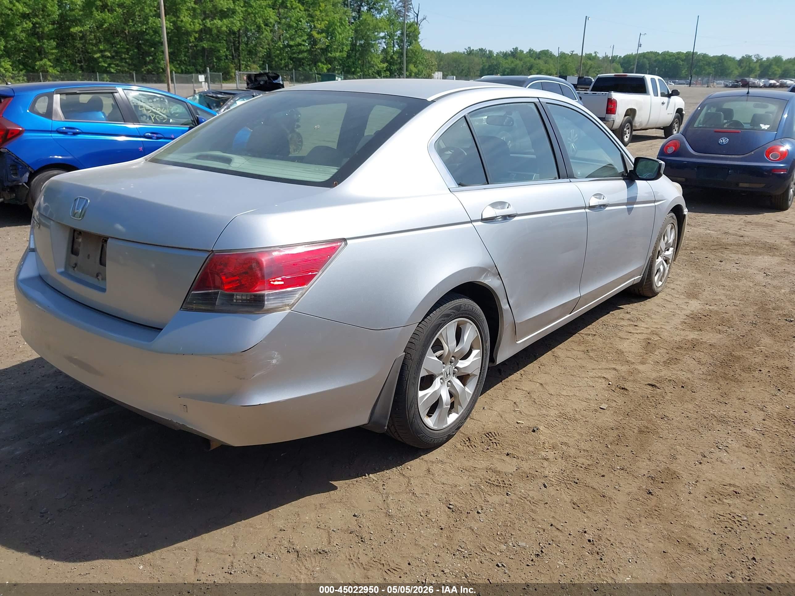 HONDA ACCORD image 4