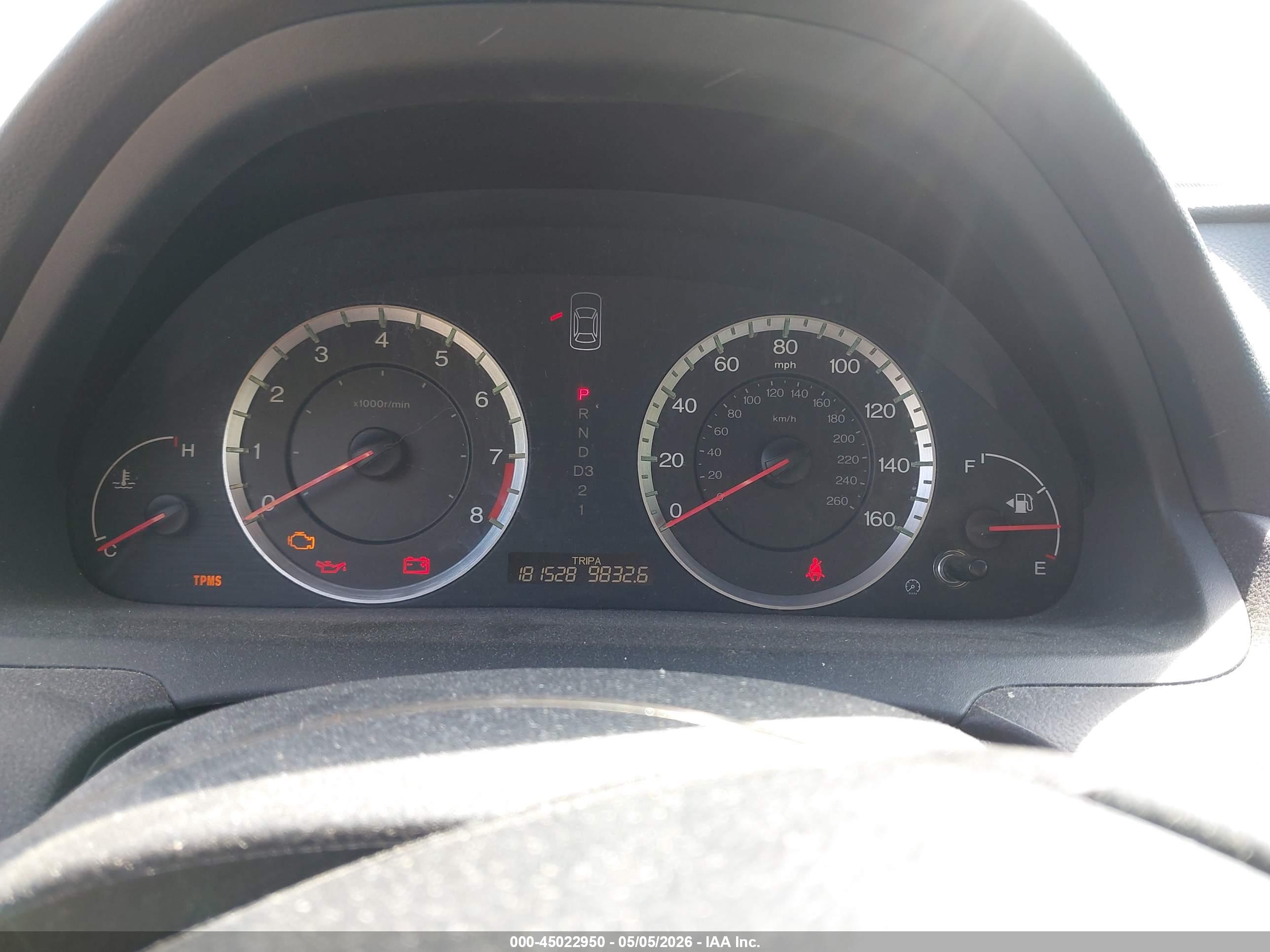 HONDA ACCORD image 7