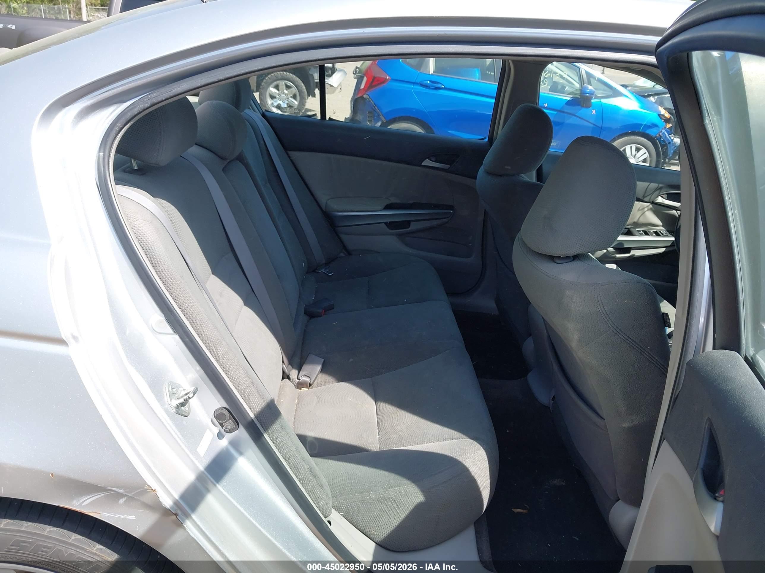 HONDA ACCORD image 8