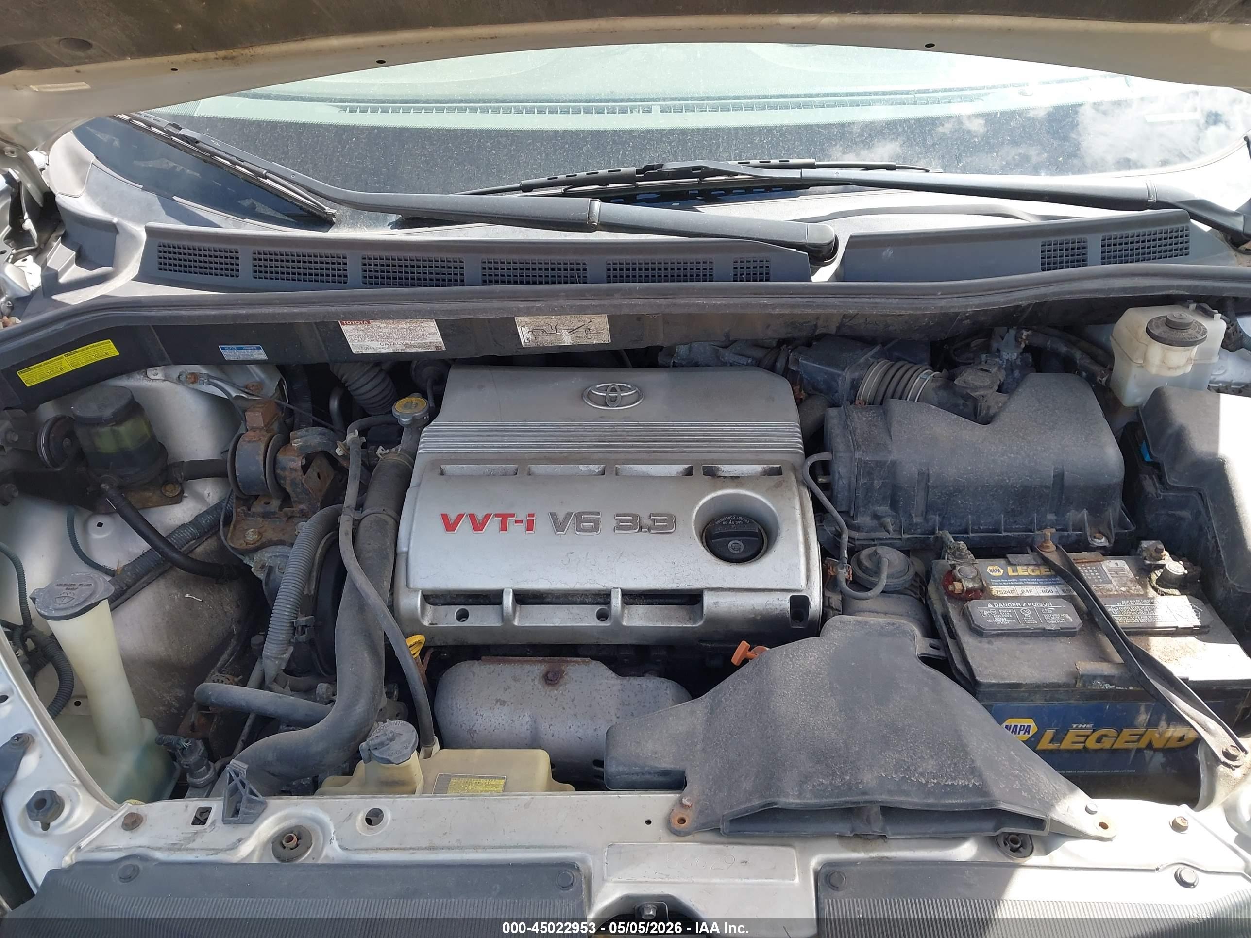 TOYOTA SIENNA image 10