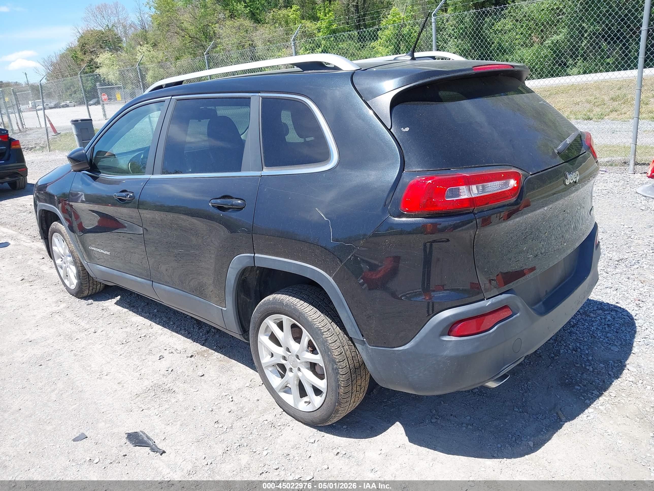 JEEP CHEROKEE image 3