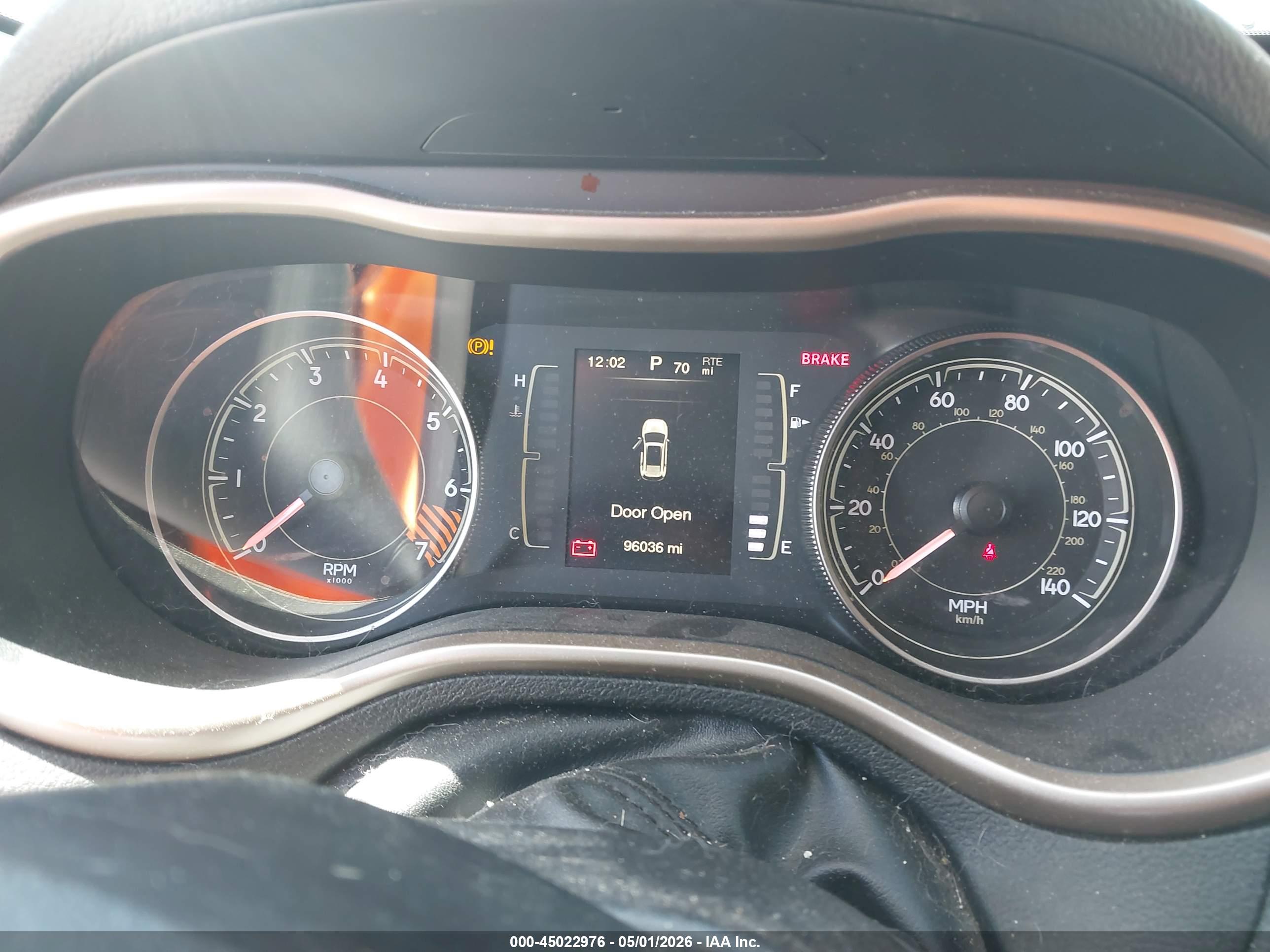 JEEP CHEROKEE image 7