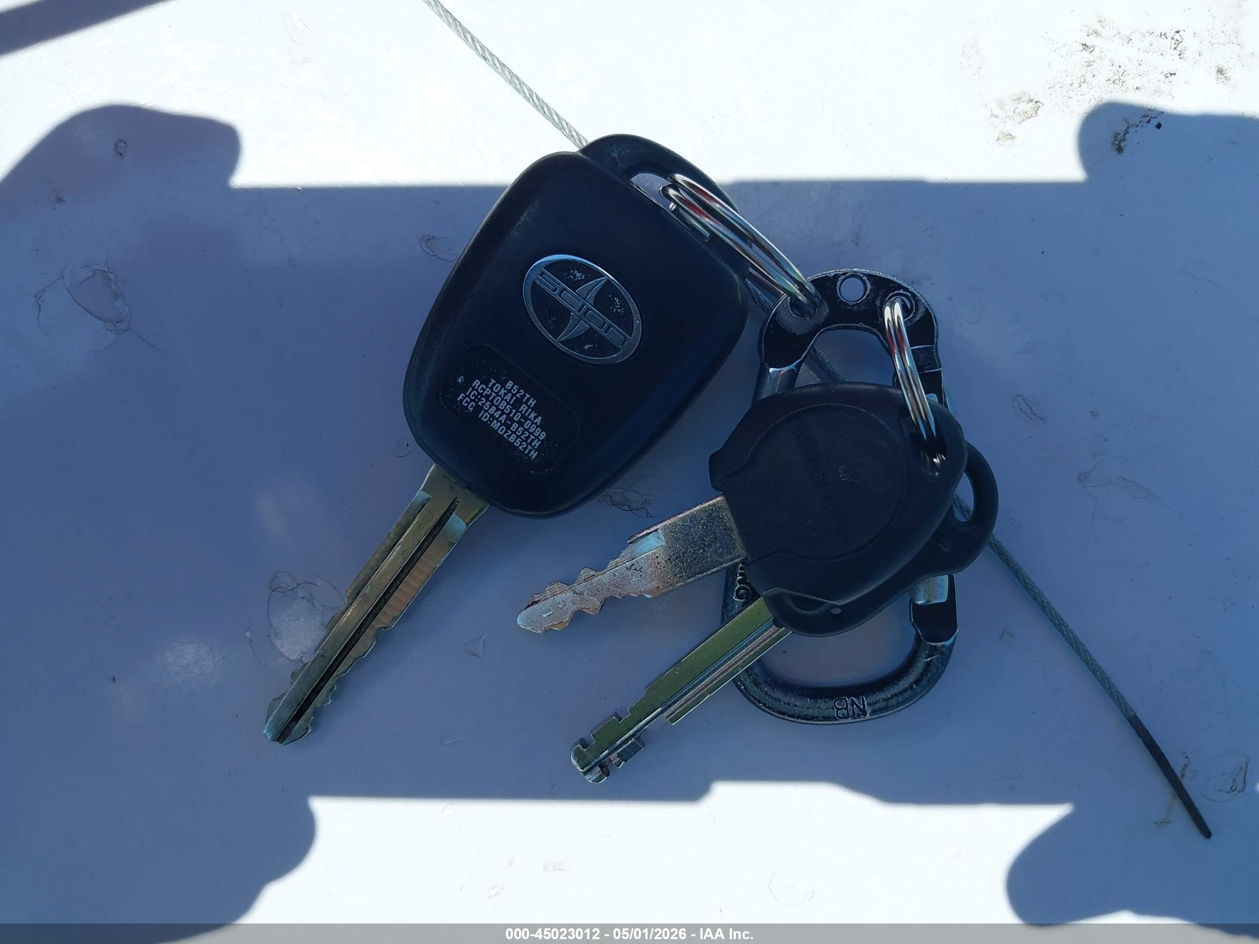 SCION IQ image 11
