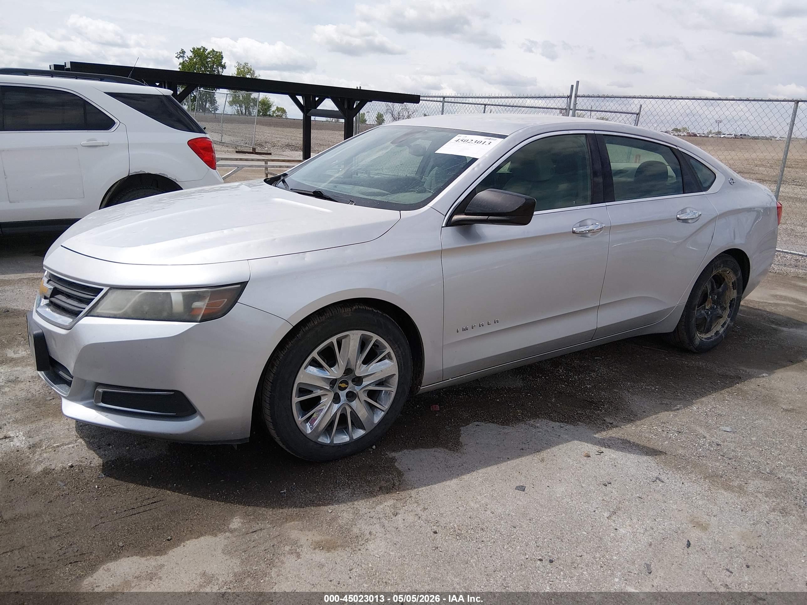 CHEVROLET IMPALA image 2